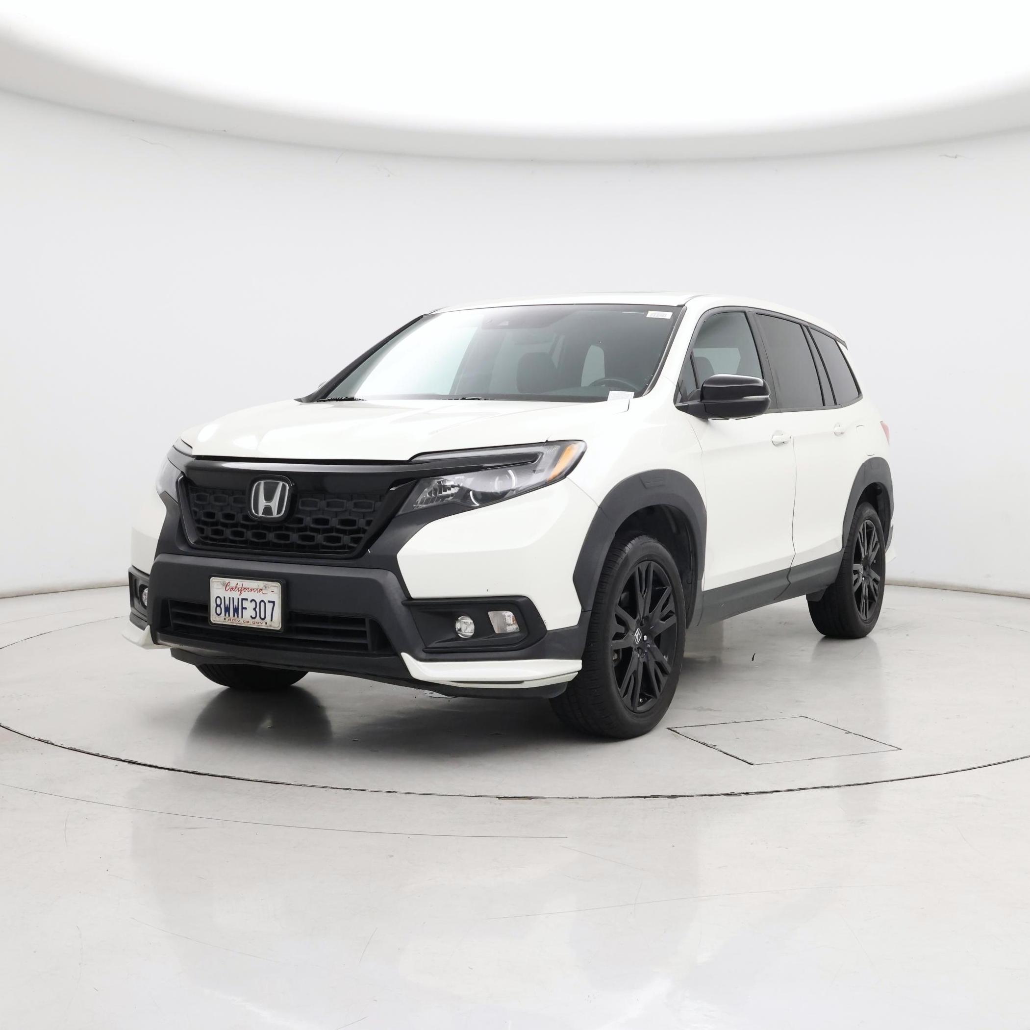 Thumbnail: 2019 Honda Passport - 4