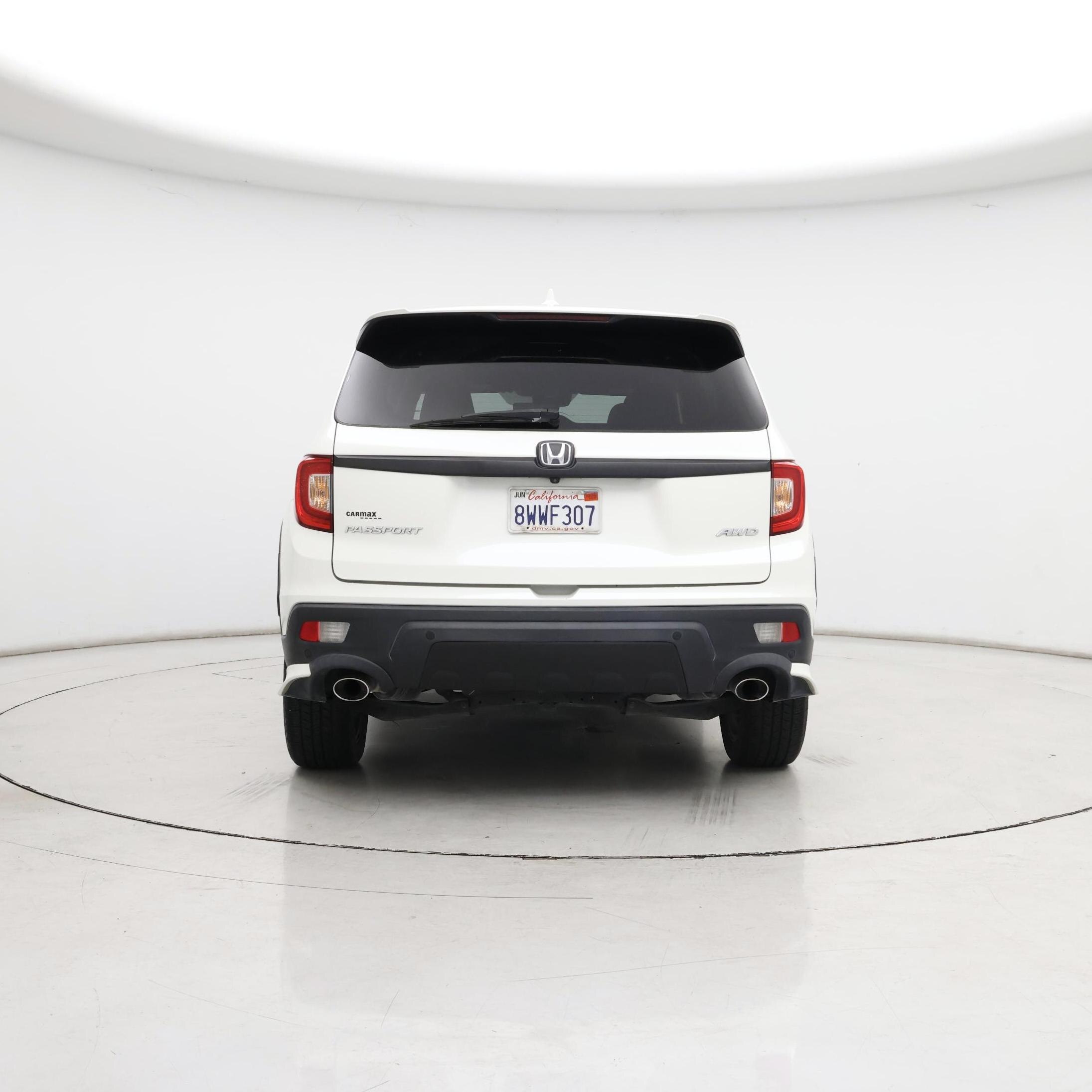 Thumbnail: 2019 Honda Passport - 6