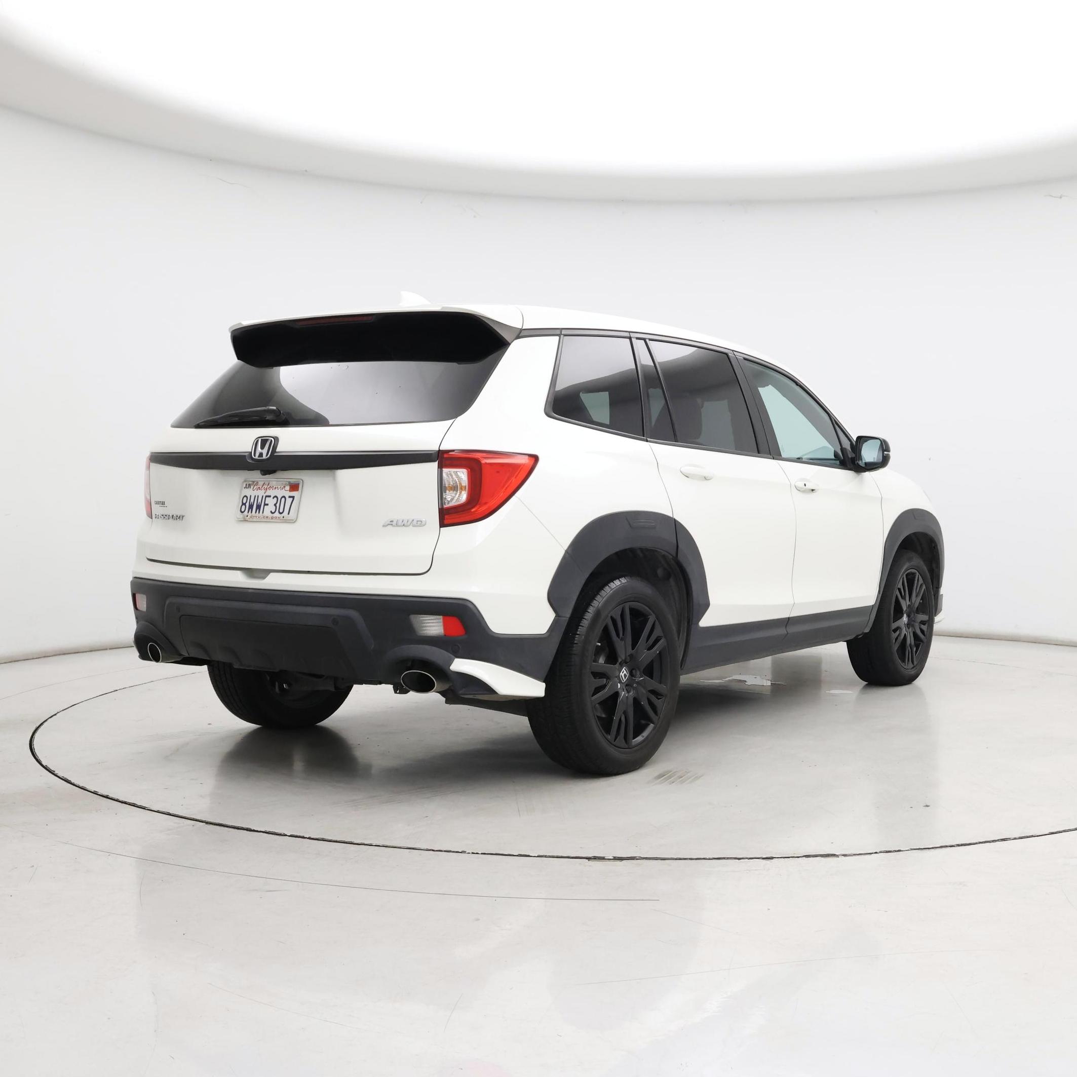 Thumbnail: 2019 Honda Passport - 8