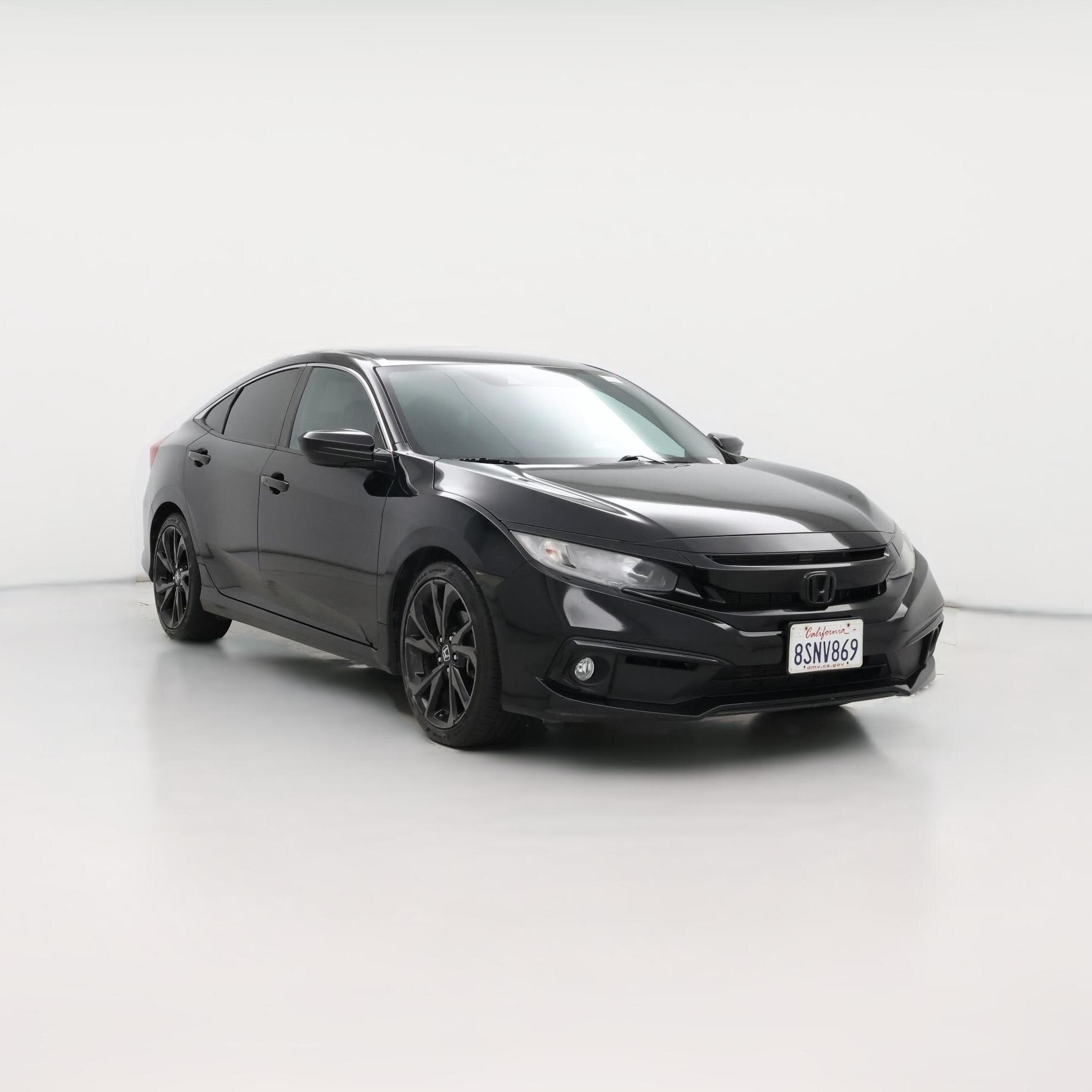 Thumbnail: 2020 Honda Civic - 1