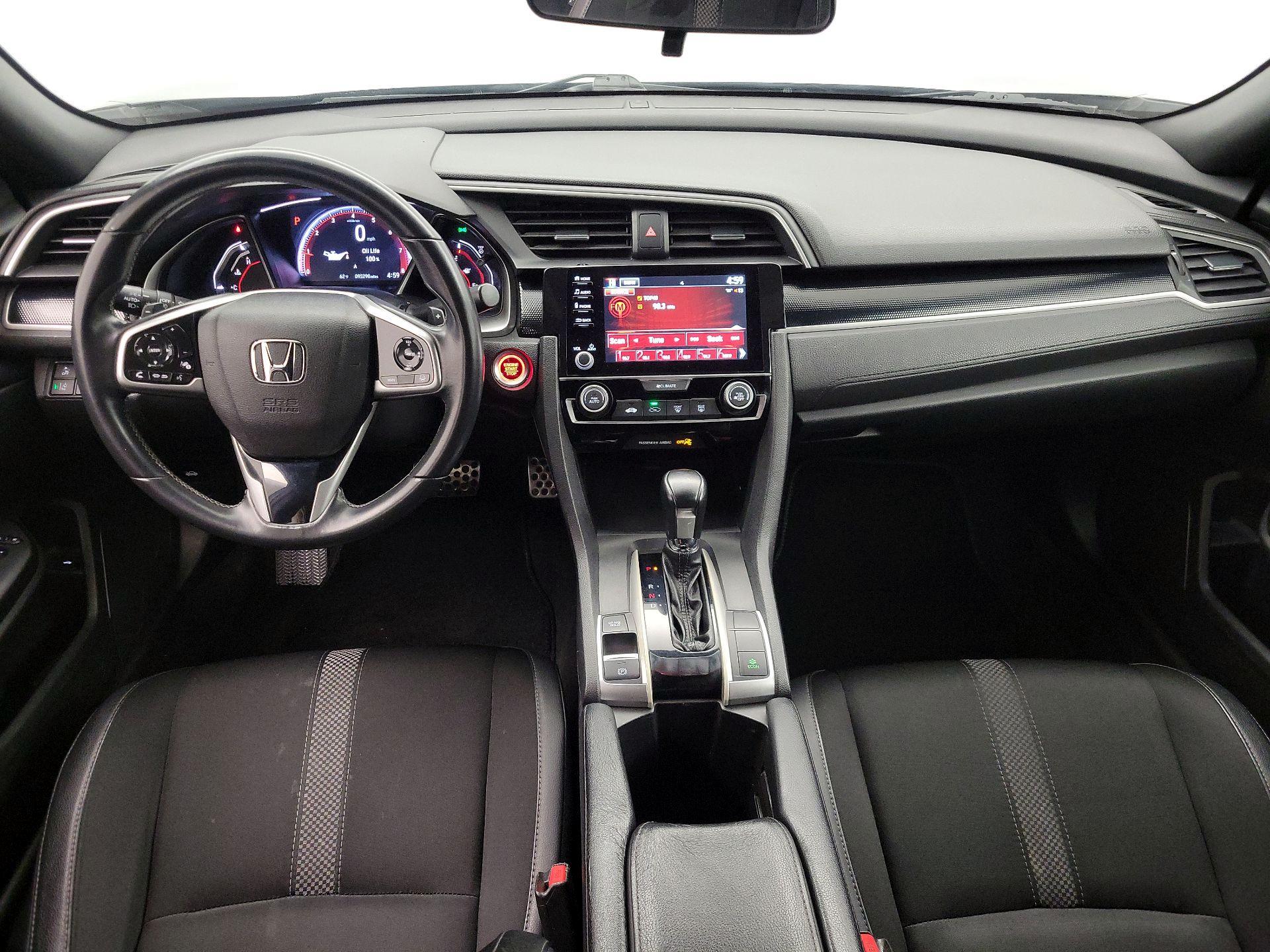 Thumbnail: 2020 Honda Civic - 9