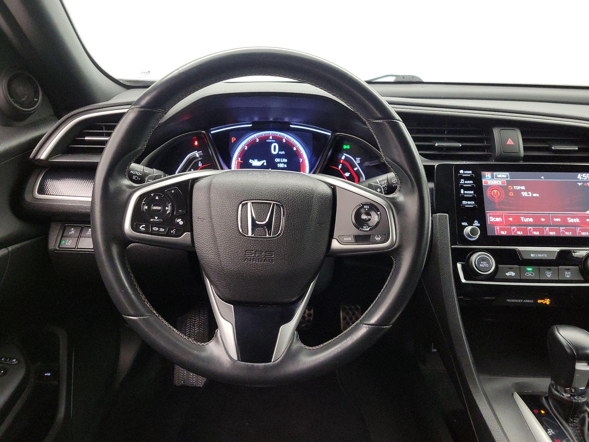 Thumbnail: 2020 Honda Civic - 10