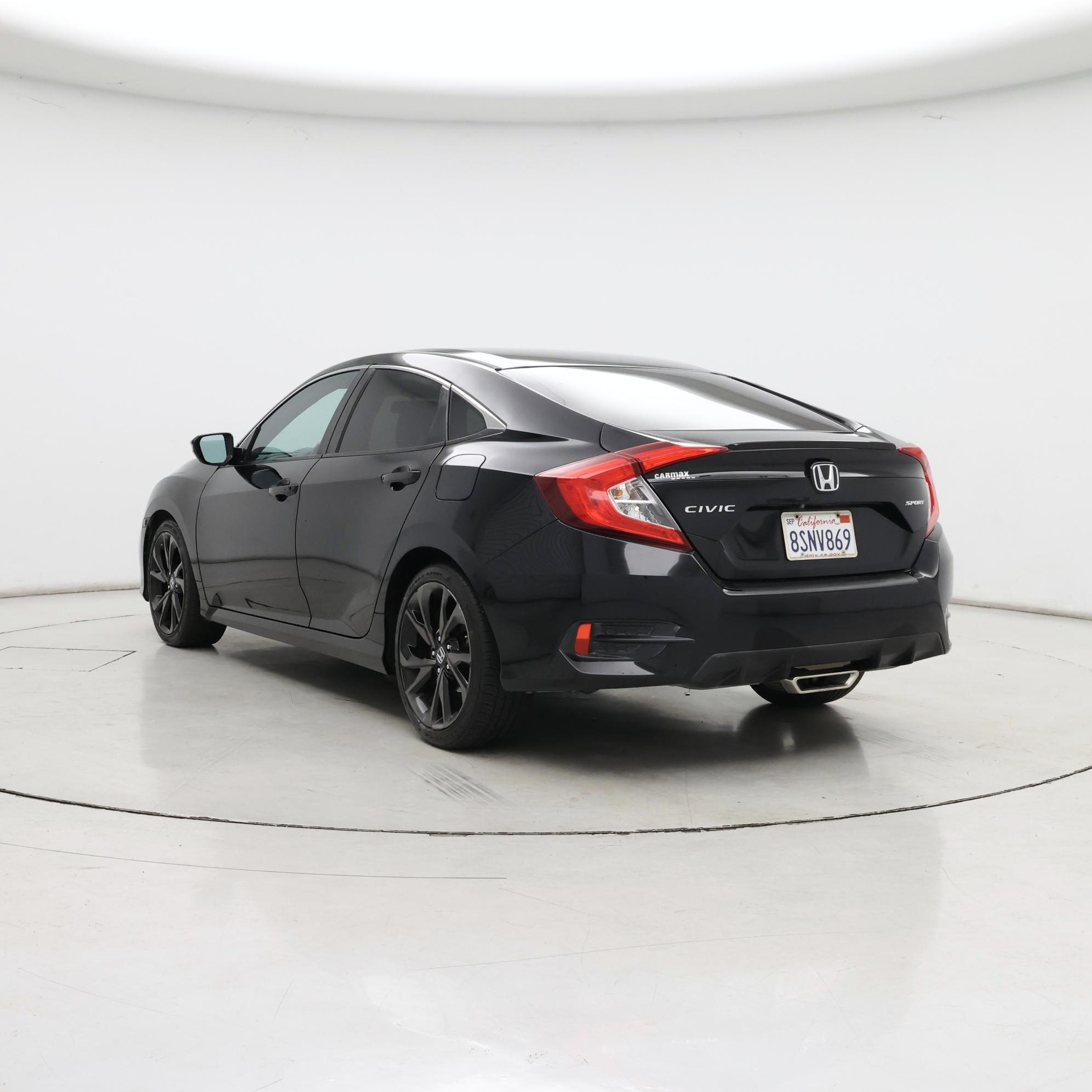 Thumbnail: 2020 Honda Civic - 2