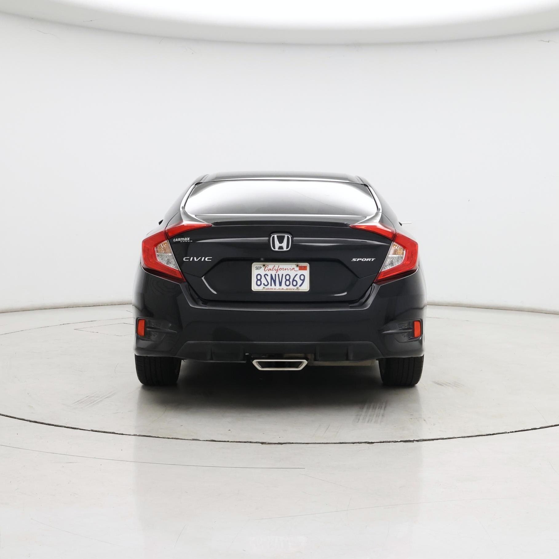 Thumbnail: 2020 Honda Civic - 6