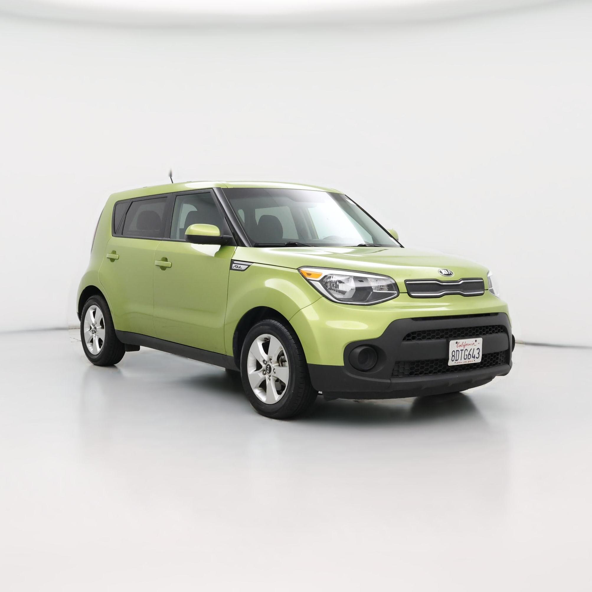 Thumbnail: 2018 Kia Soul - 1