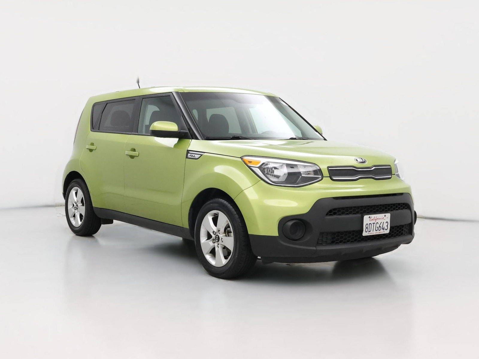 2018 Kia Soul Base