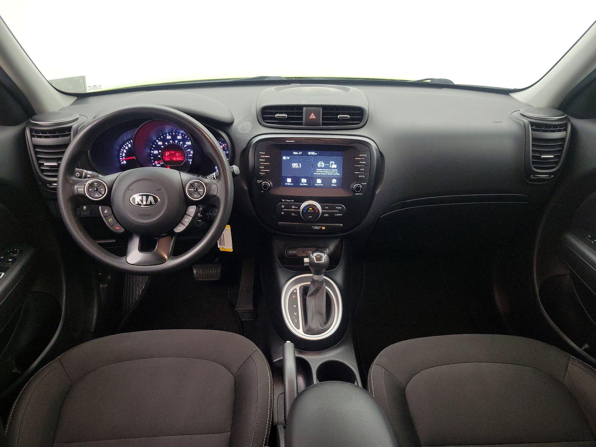 Thumbnail: 2018 Kia Soul - 9