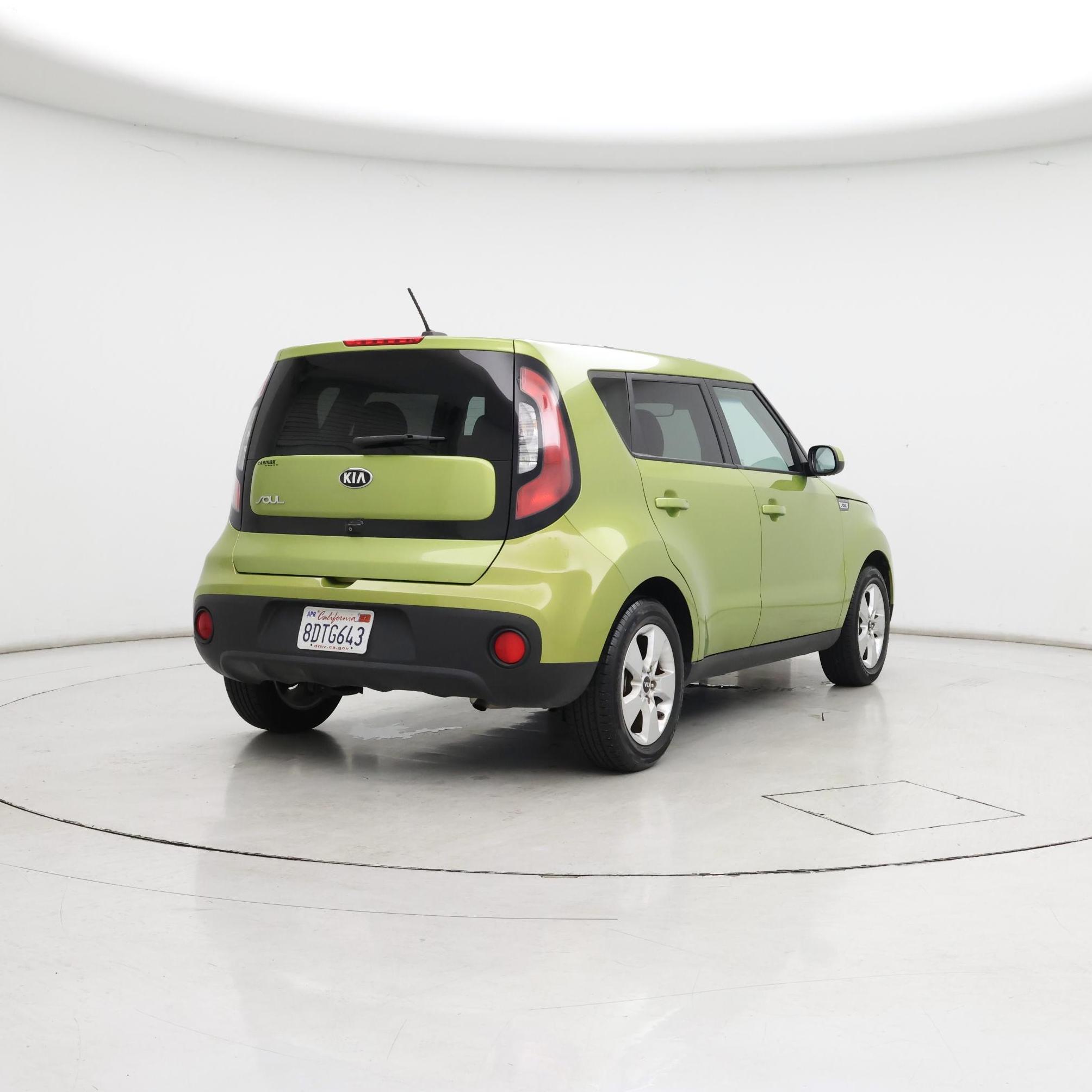 Thumbnail: 2018 Kia Soul - 8