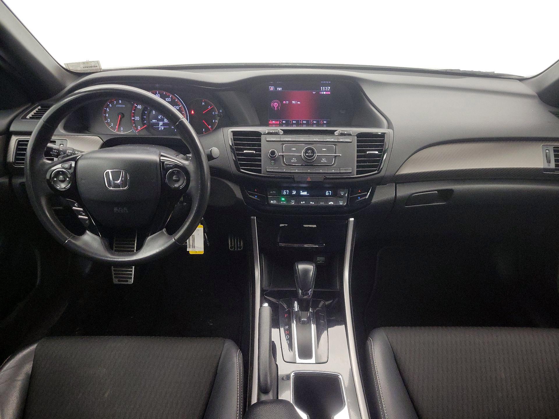 Thumbnail: 2017 Honda Accord - 9