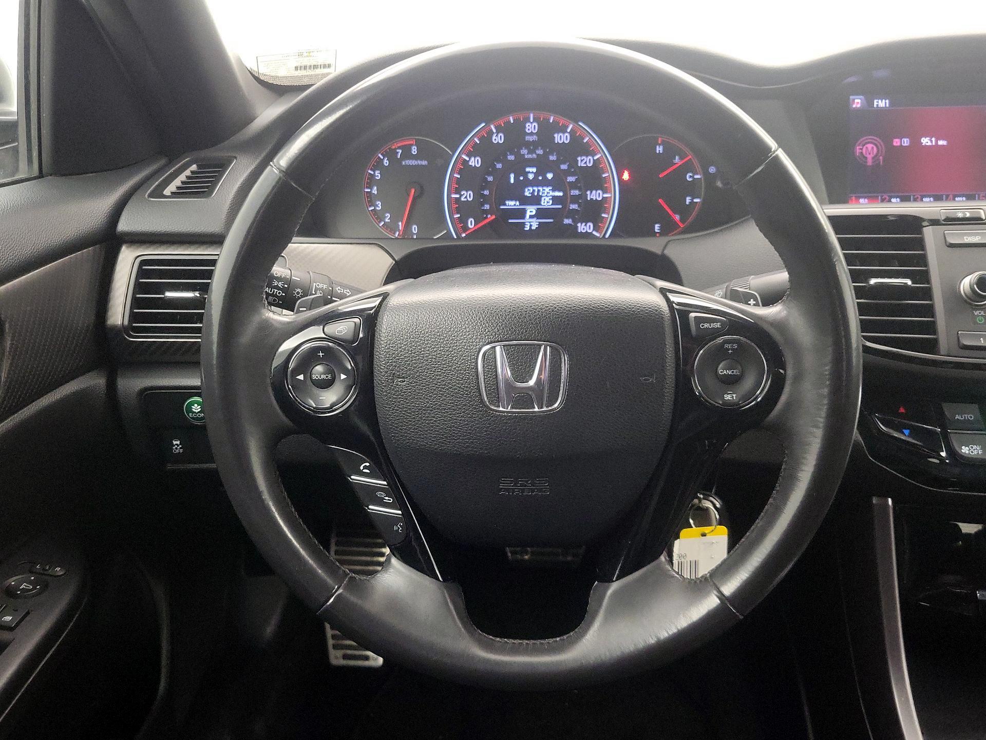 Thumbnail: 2017 Honda Accord - 10