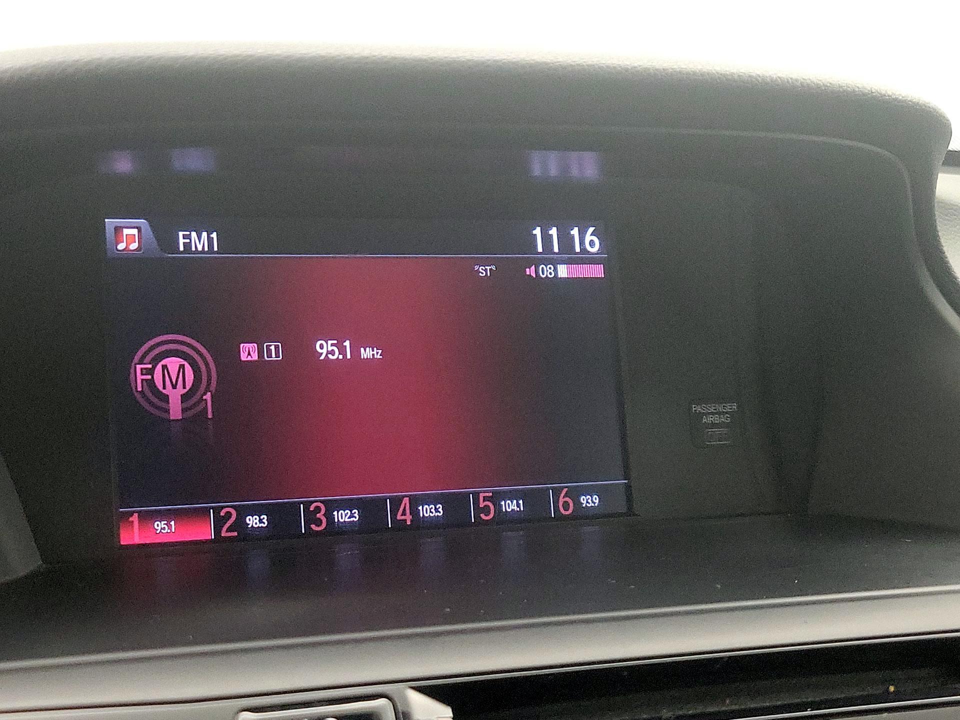 Thumbnail: 2017 Honda Accord - 15