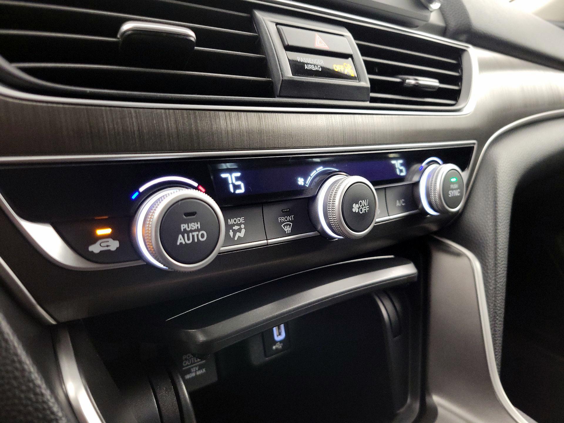 Thumbnail: 2020 Honda Accord - 16