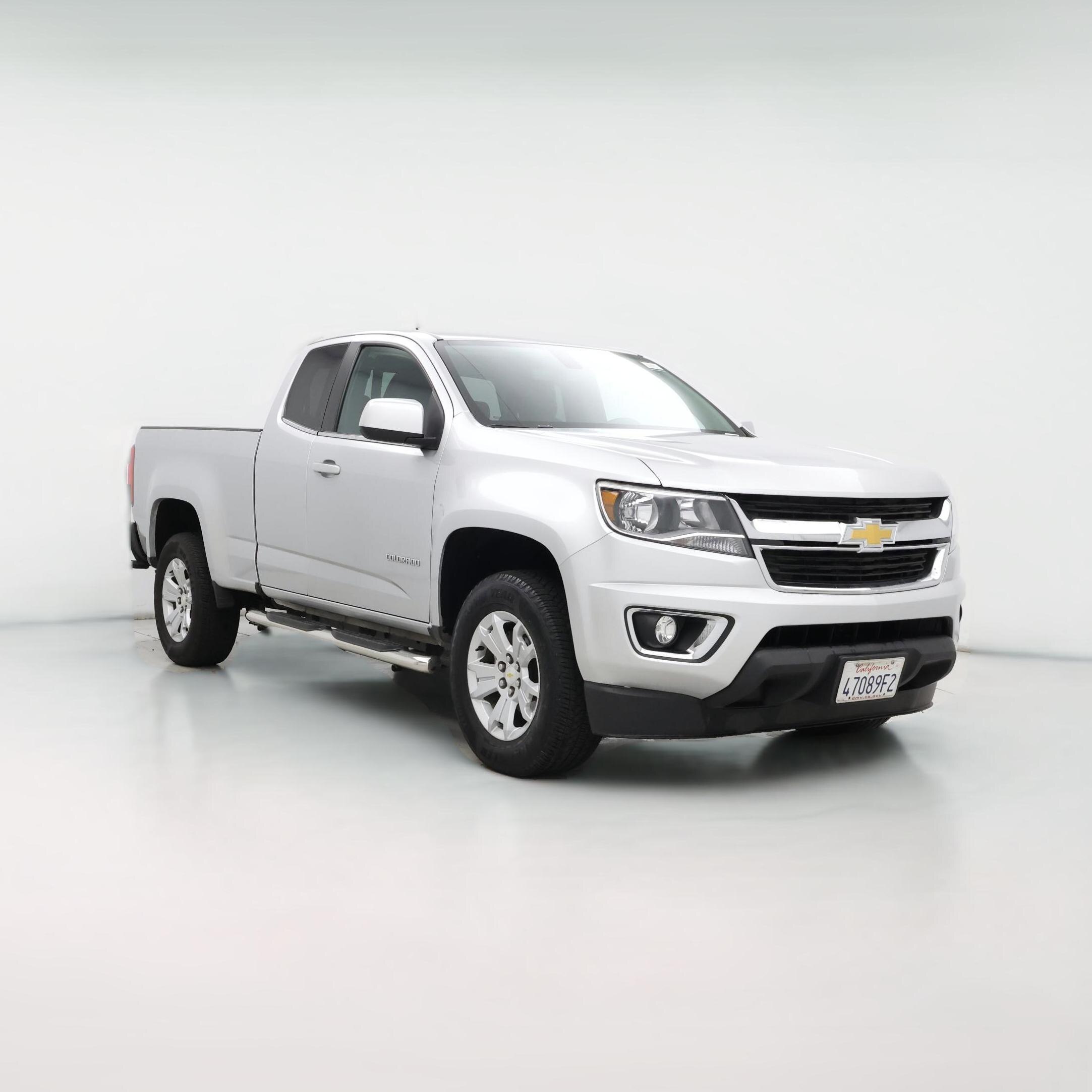 Thumbnail: 2017 Chevrolet Colorado - 1