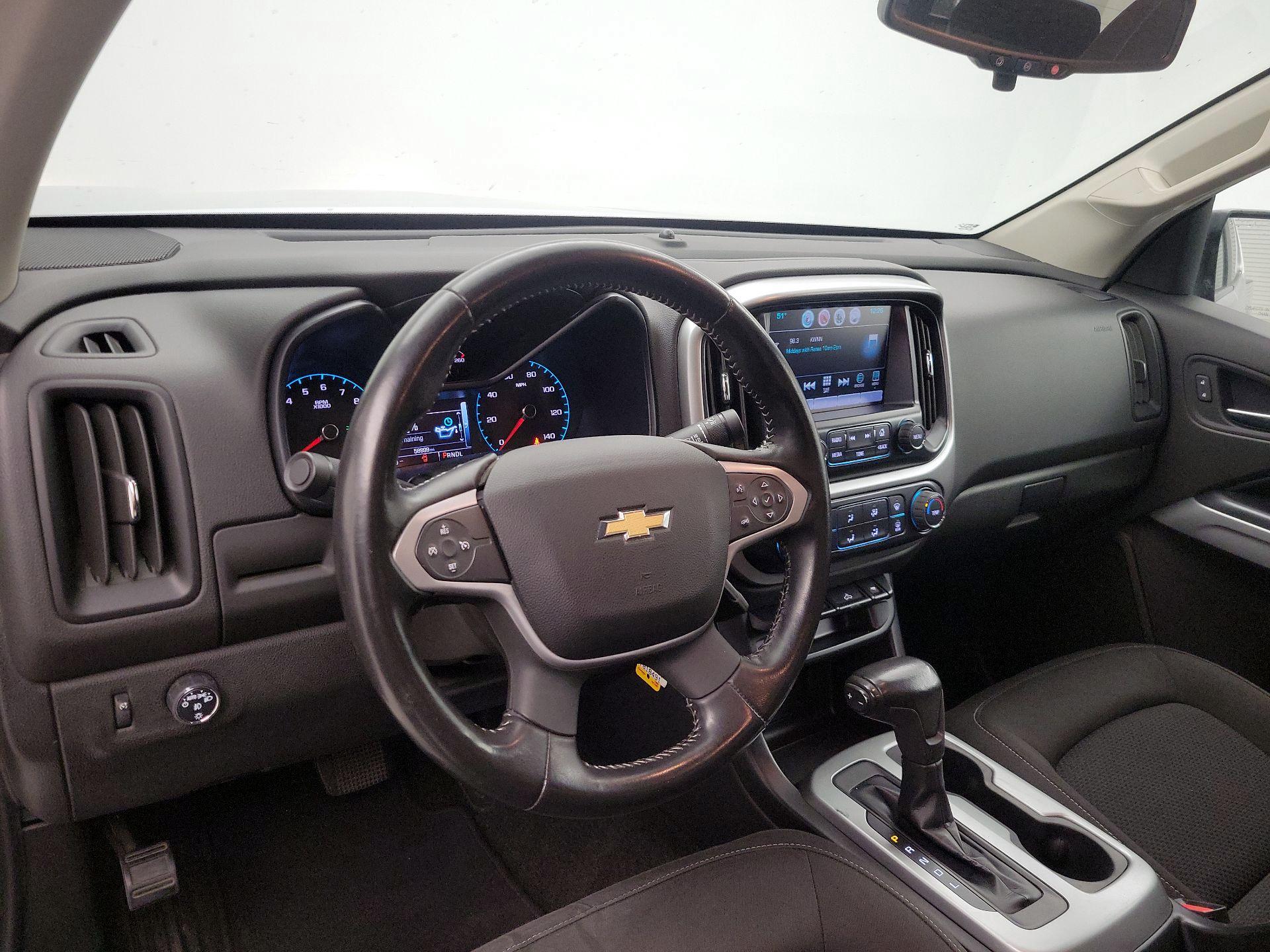 Thumbnail: 2017 Chevrolet Colorado - 9