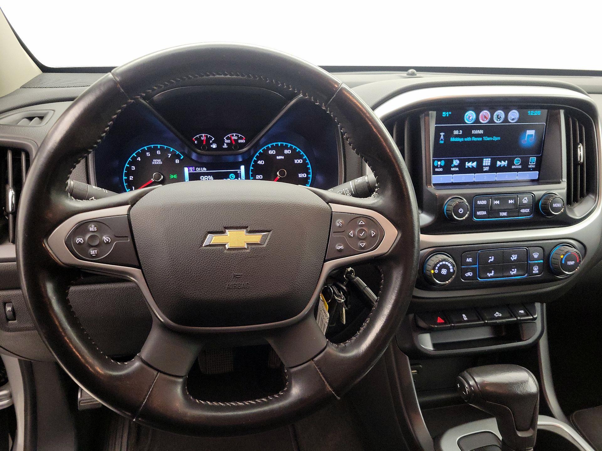 Thumbnail: 2017 Chevrolet Colorado - 10