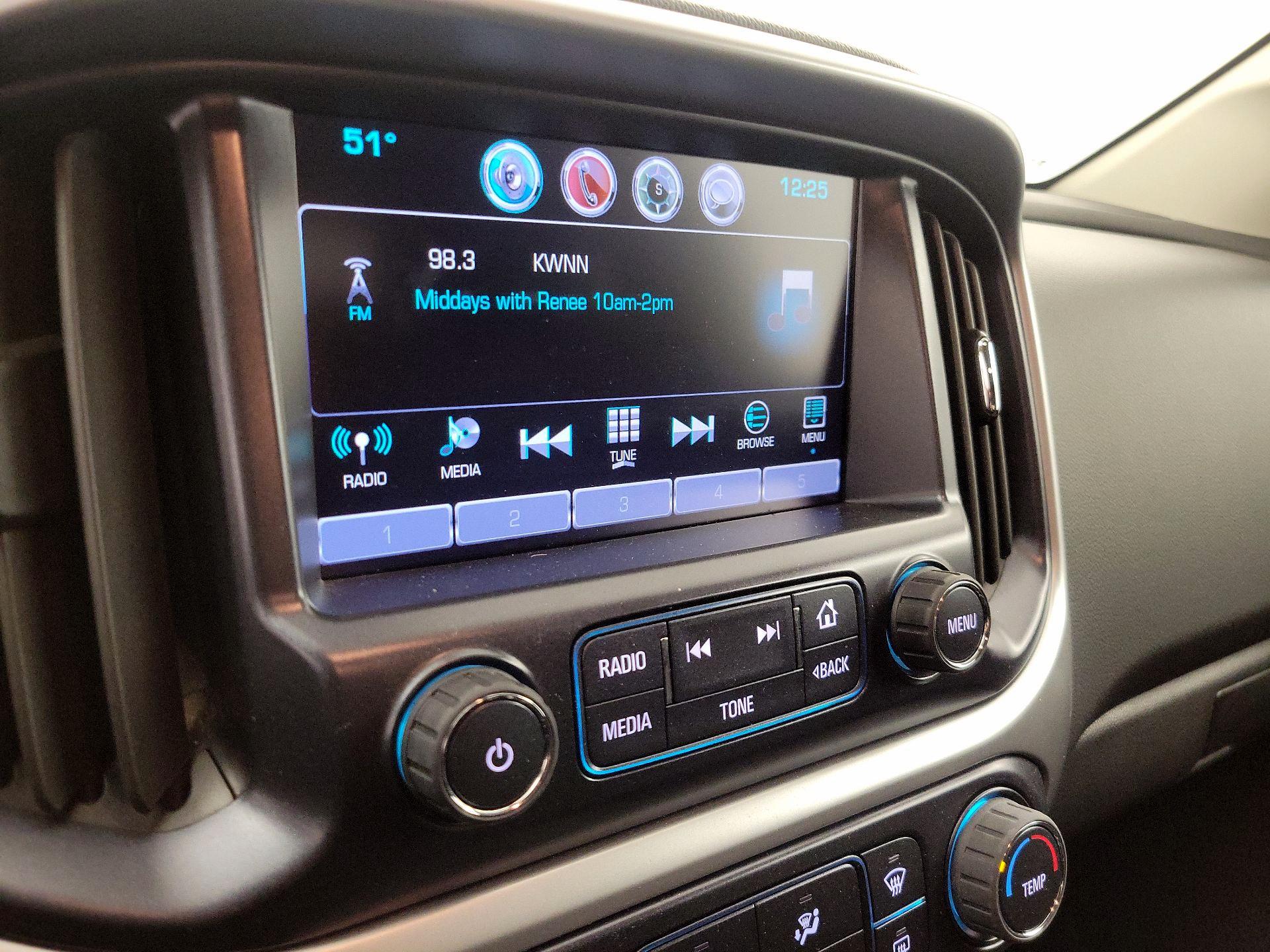 Thumbnail: 2017 Chevrolet Colorado - 15