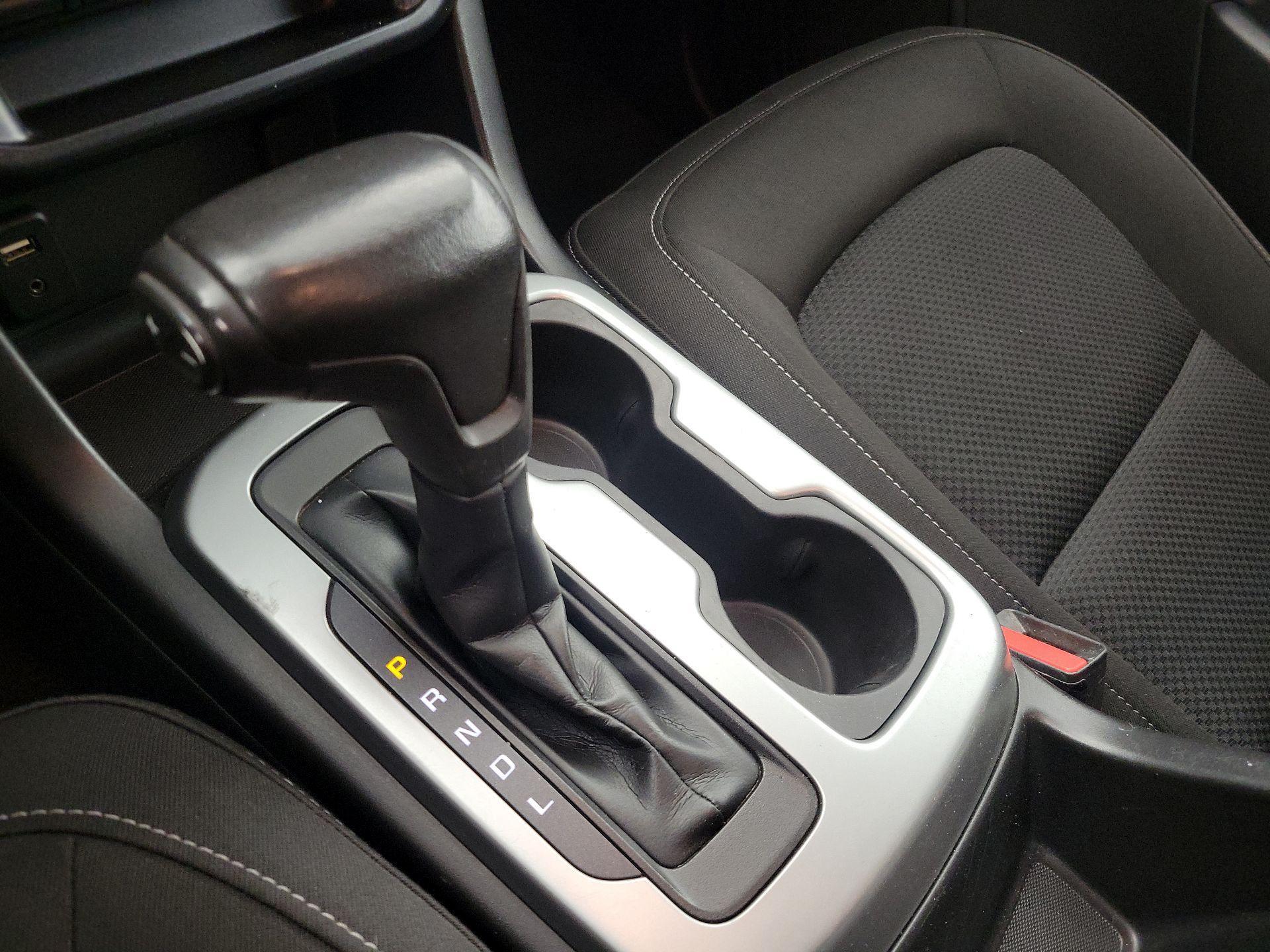 Thumbnail: 2017 Chevrolet Colorado - 17