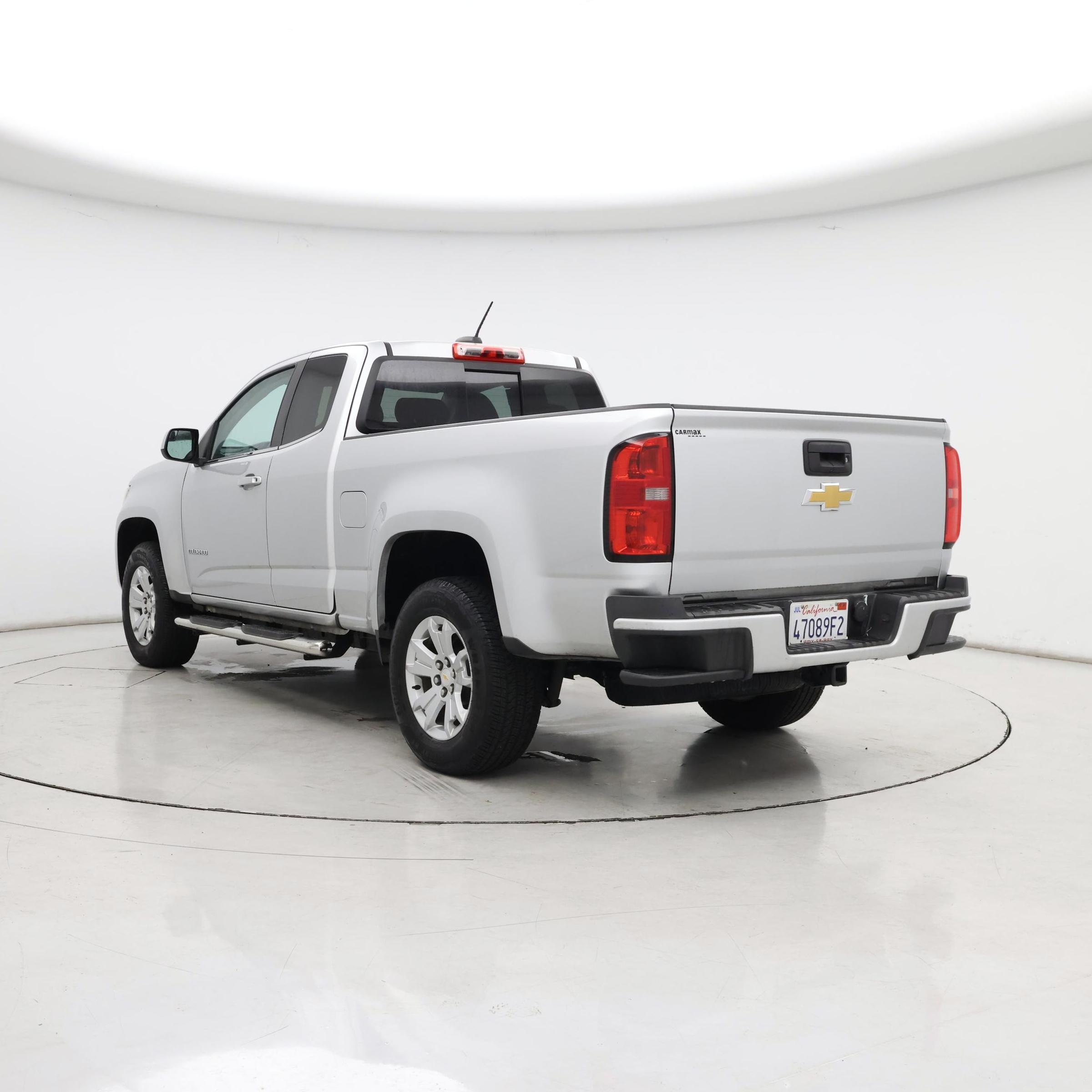 Thumbnail: 2017 Chevrolet Colorado - 2