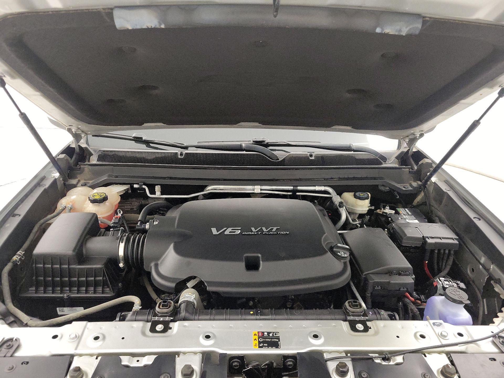 Thumbnail: 2017 Chevrolet Colorado - 20