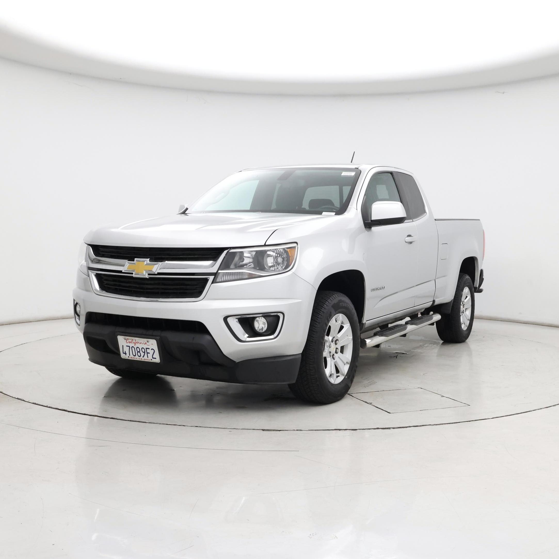 Thumbnail: 2017 Chevrolet Colorado - 4
