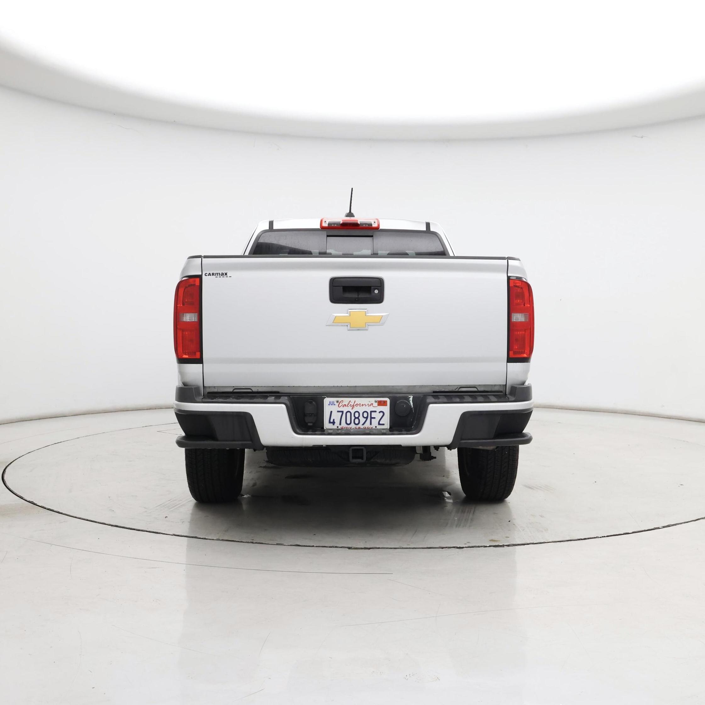 Thumbnail: 2017 Chevrolet Colorado - 6