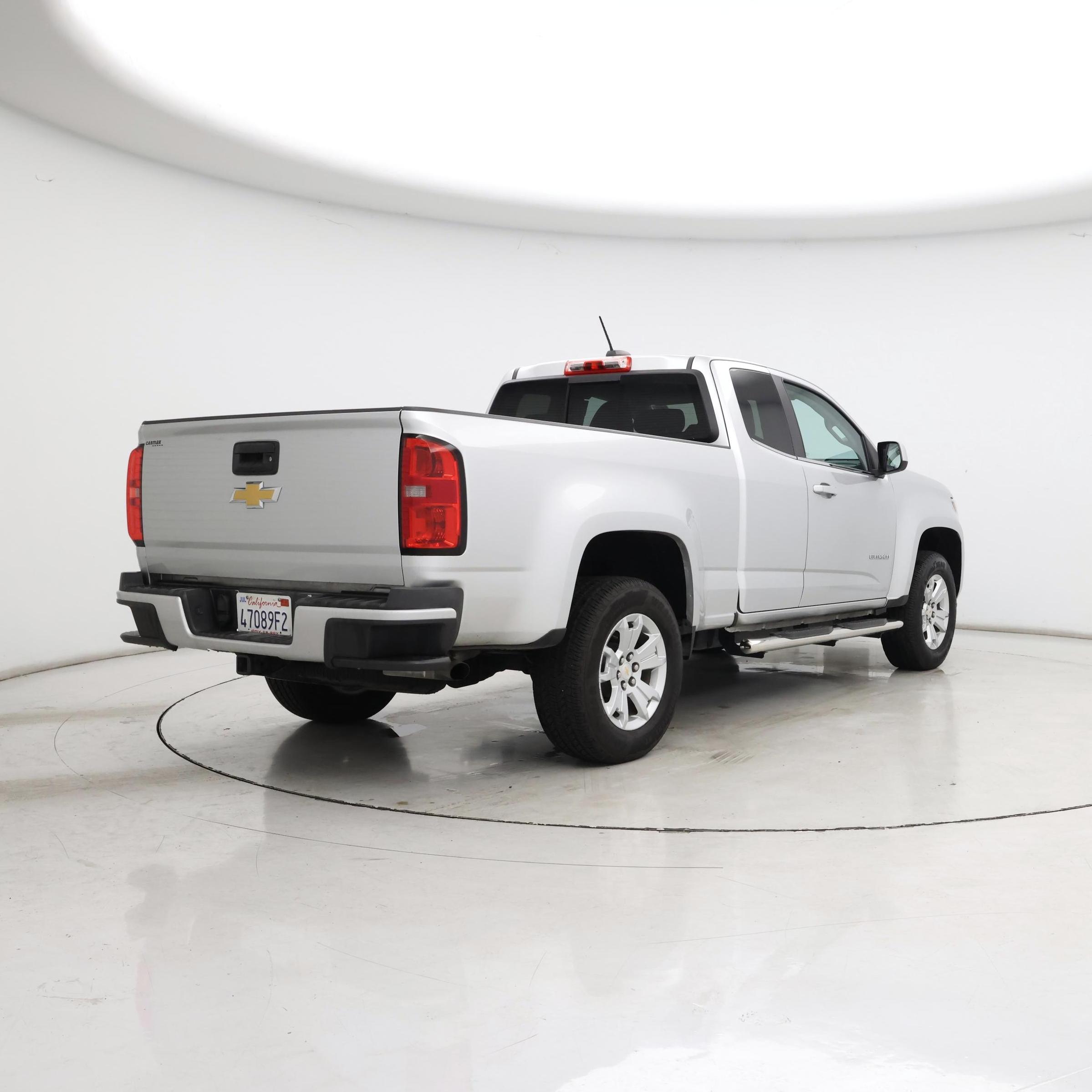 Thumbnail: 2017 Chevrolet Colorado - 8