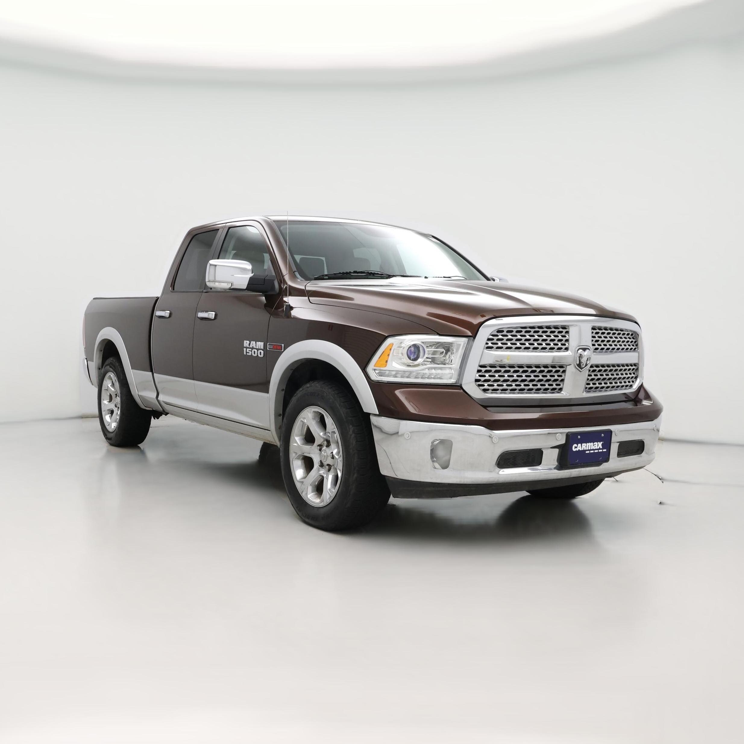 Thumbnail: 2015 RAM 1500 - 1