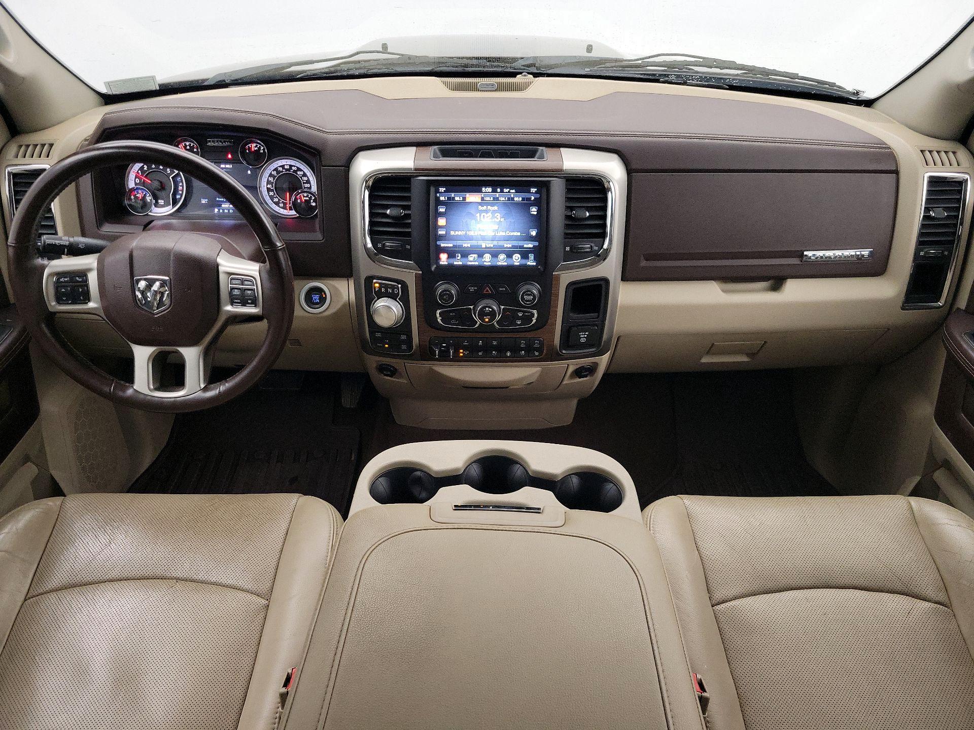 Thumbnail: 2015 RAM 1500 - 9