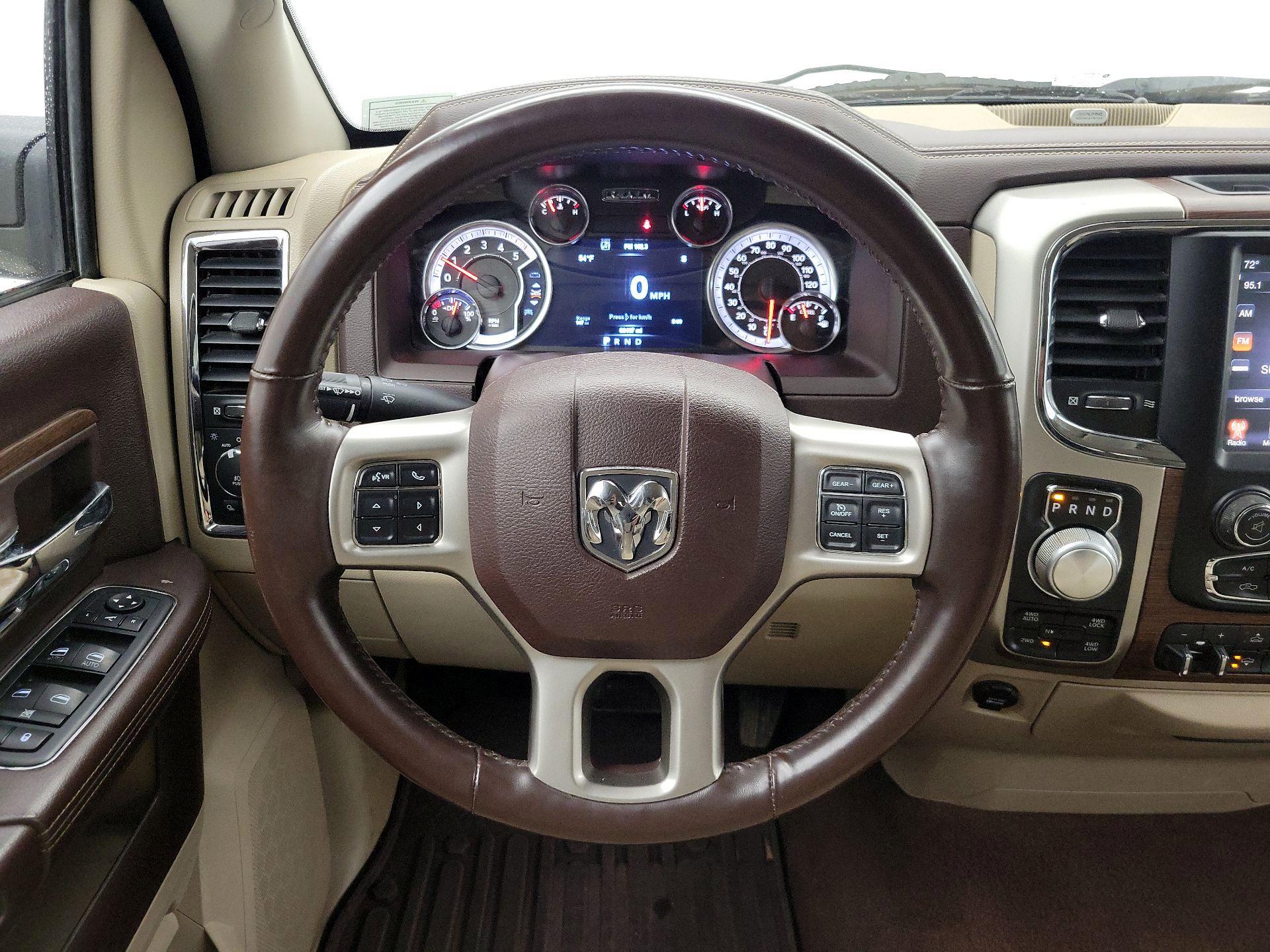 Thumbnail: 2015 RAM 1500 - 10