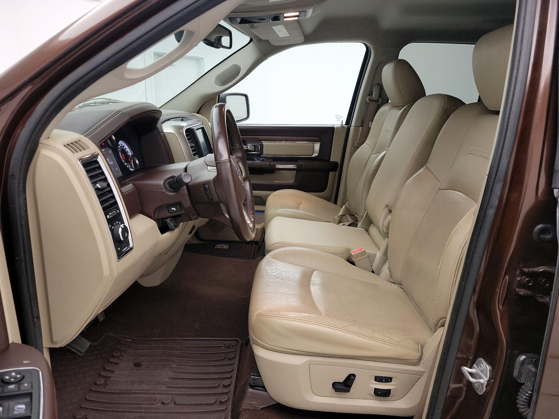 Thumbnail: 2015 RAM 1500 - 11