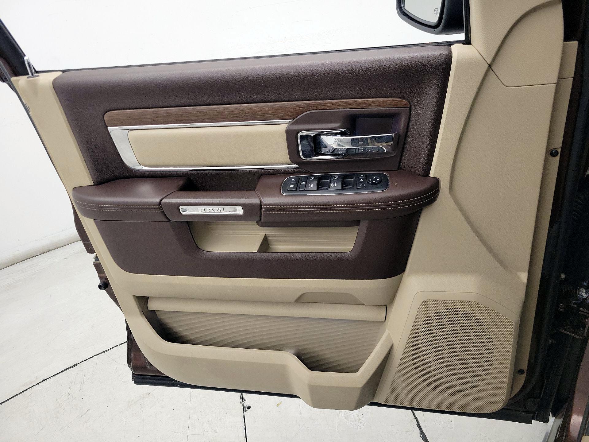 Thumbnail: 2015 RAM 1500 - 12