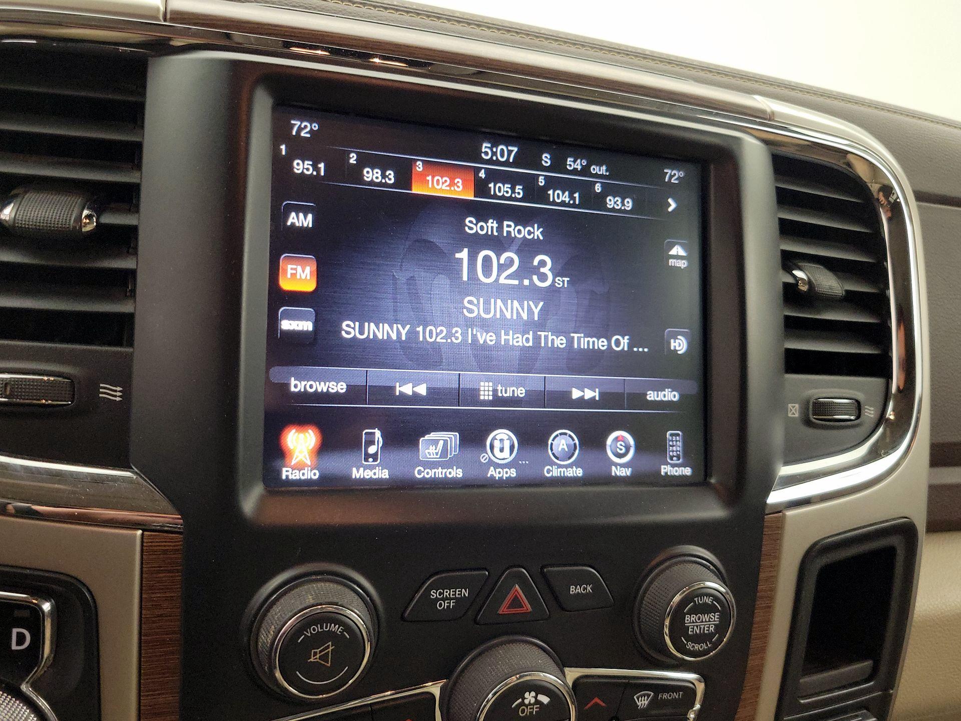 Thumbnail: 2015 RAM 1500 - 16