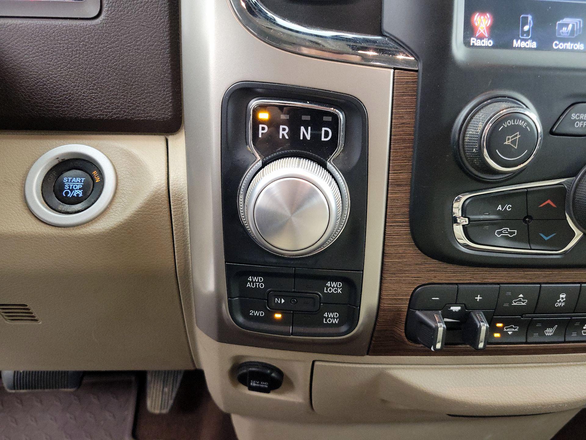 Thumbnail: 2015 RAM 1500 - 18