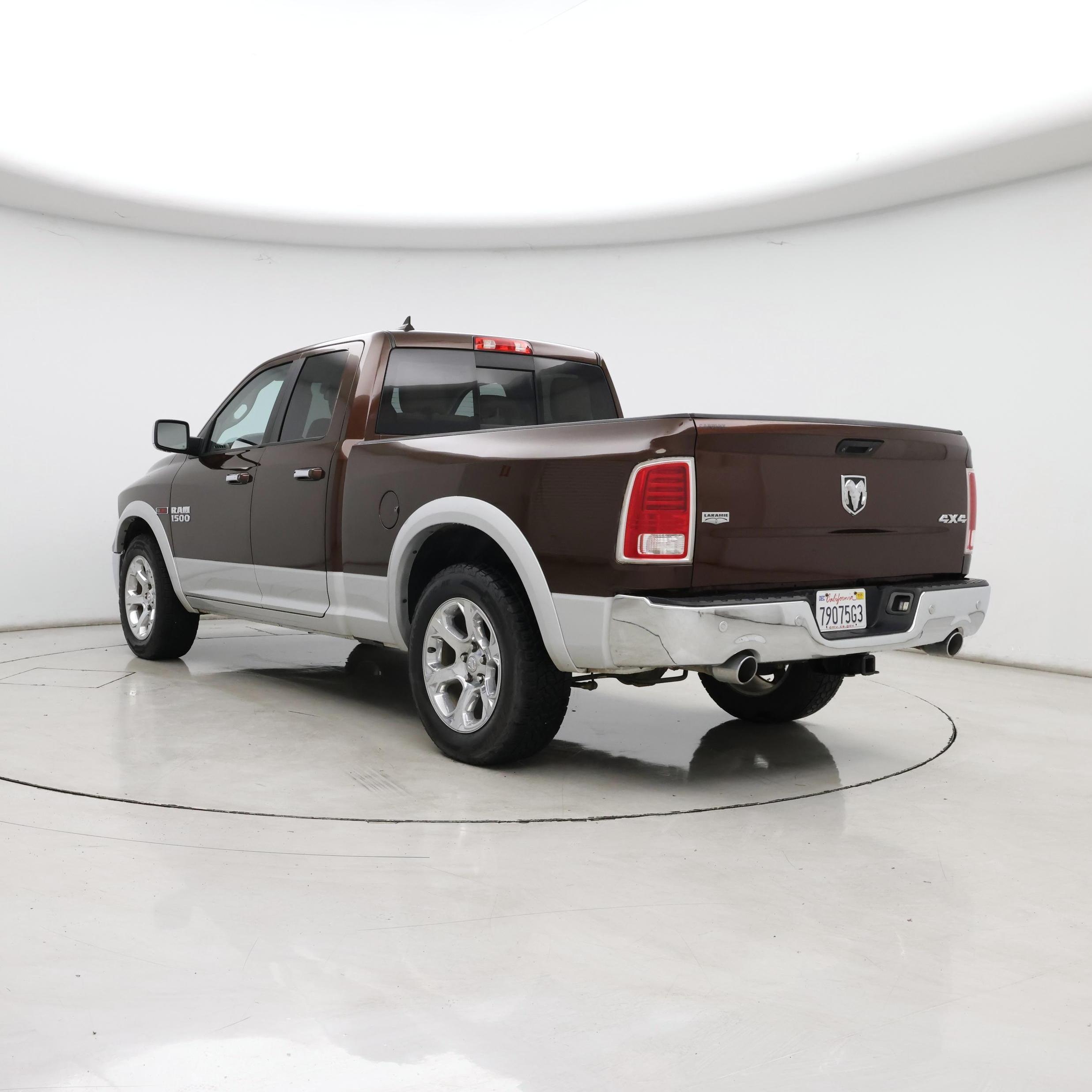 Thumbnail: 2015 RAM 1500 - 2