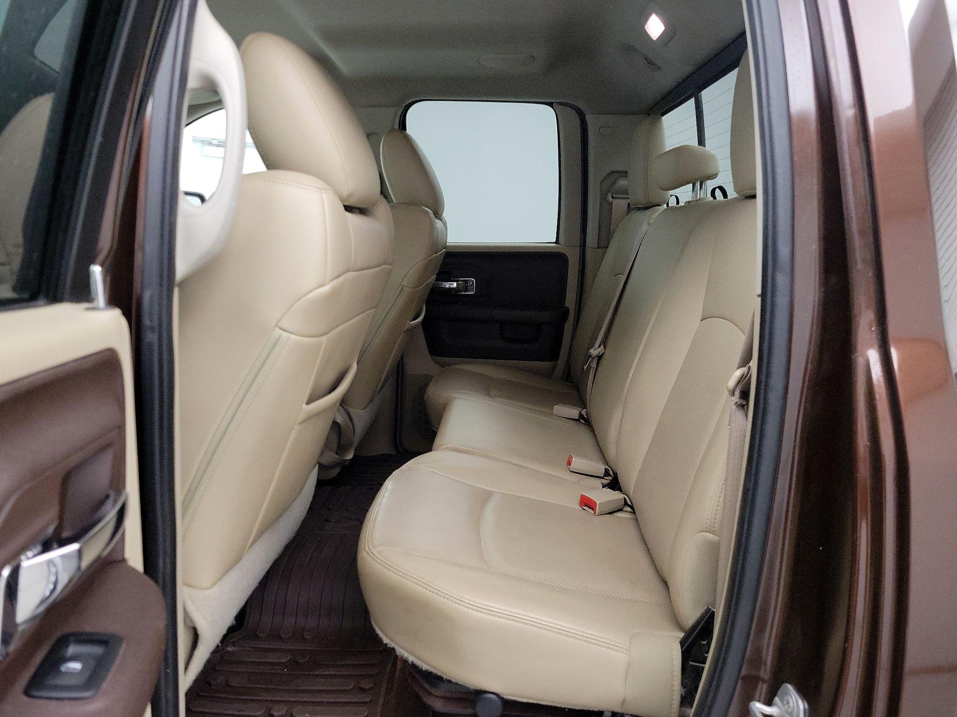 Thumbnail: 2015 RAM 1500 - 20