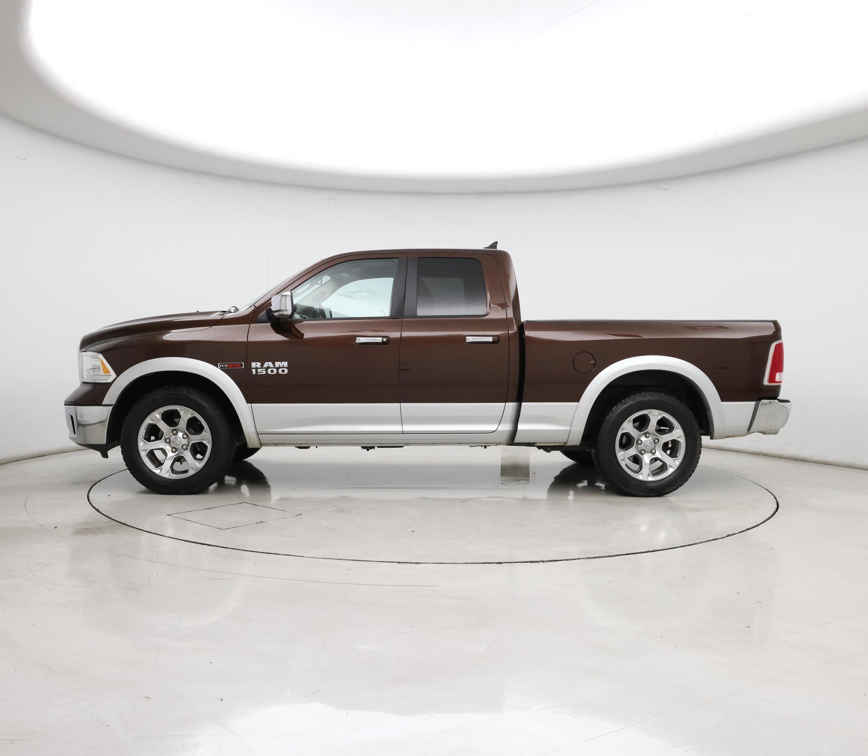 Thumbnail: 2015 RAM 1500 - 3