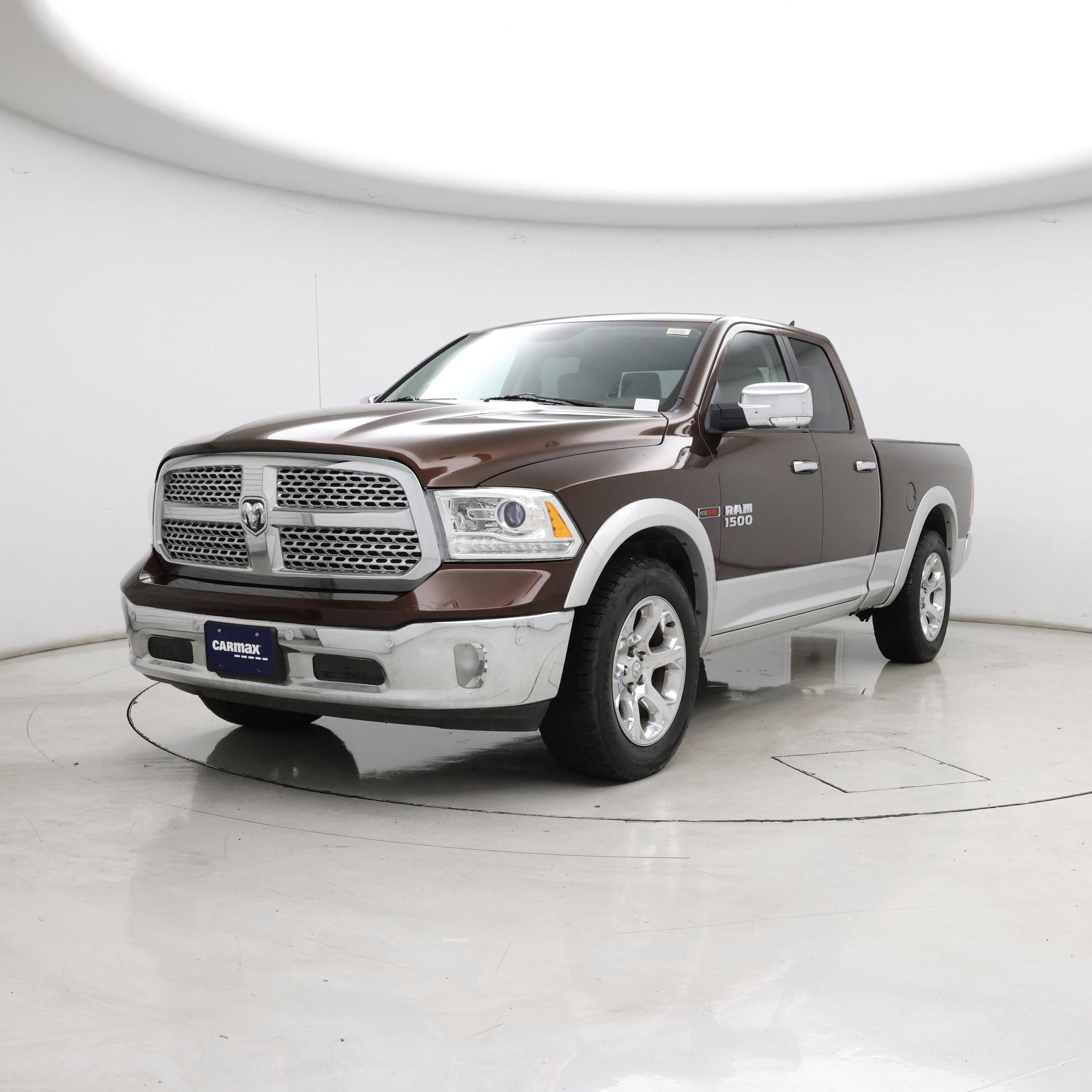 Thumbnail: 2015 RAM 1500 - 4