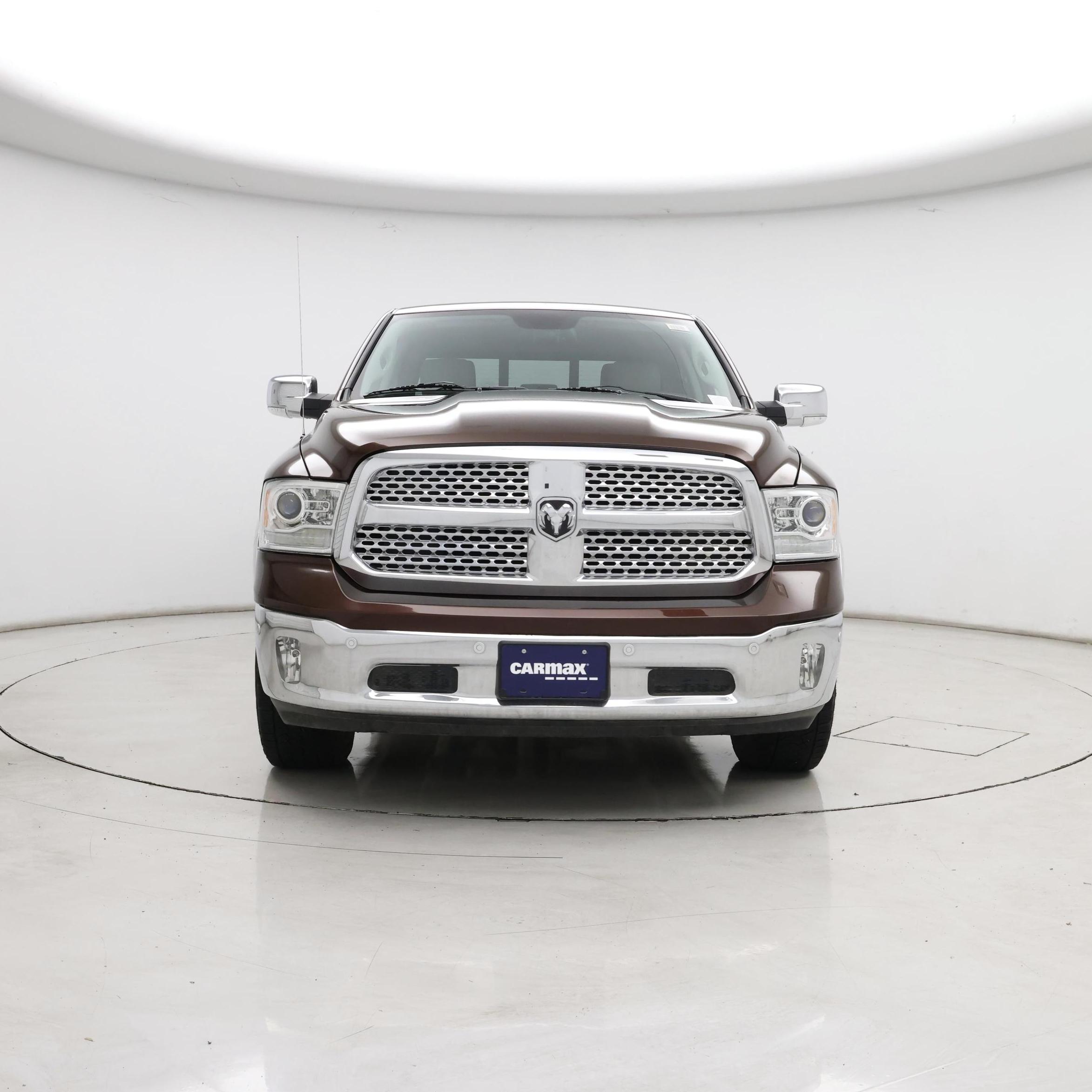 Thumbnail: 2015 RAM 1500 - 5