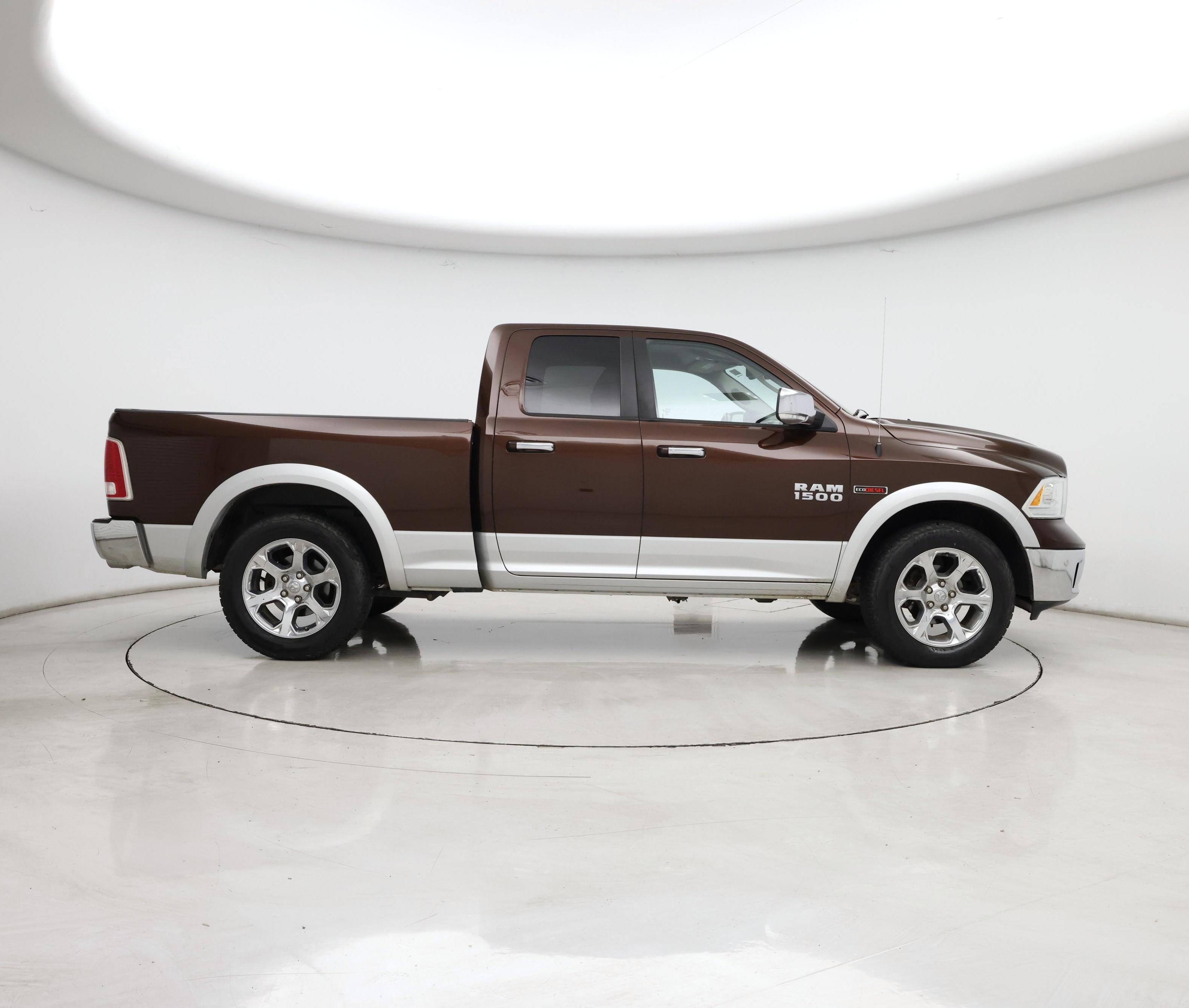 Thumbnail: 2015 RAM 1500 - 7