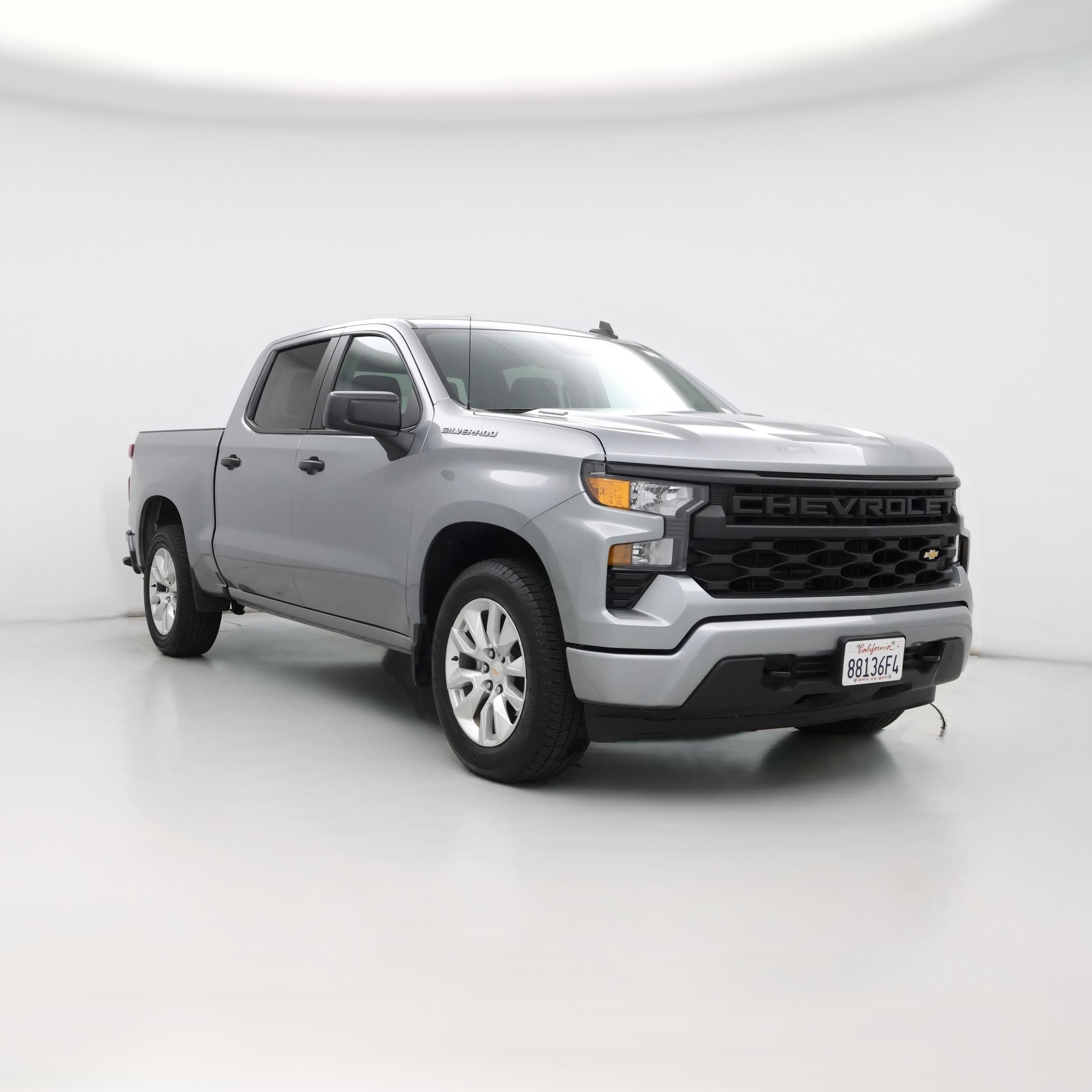 Thumbnail: 2025 Chevrolet Silverado 1500 - 1