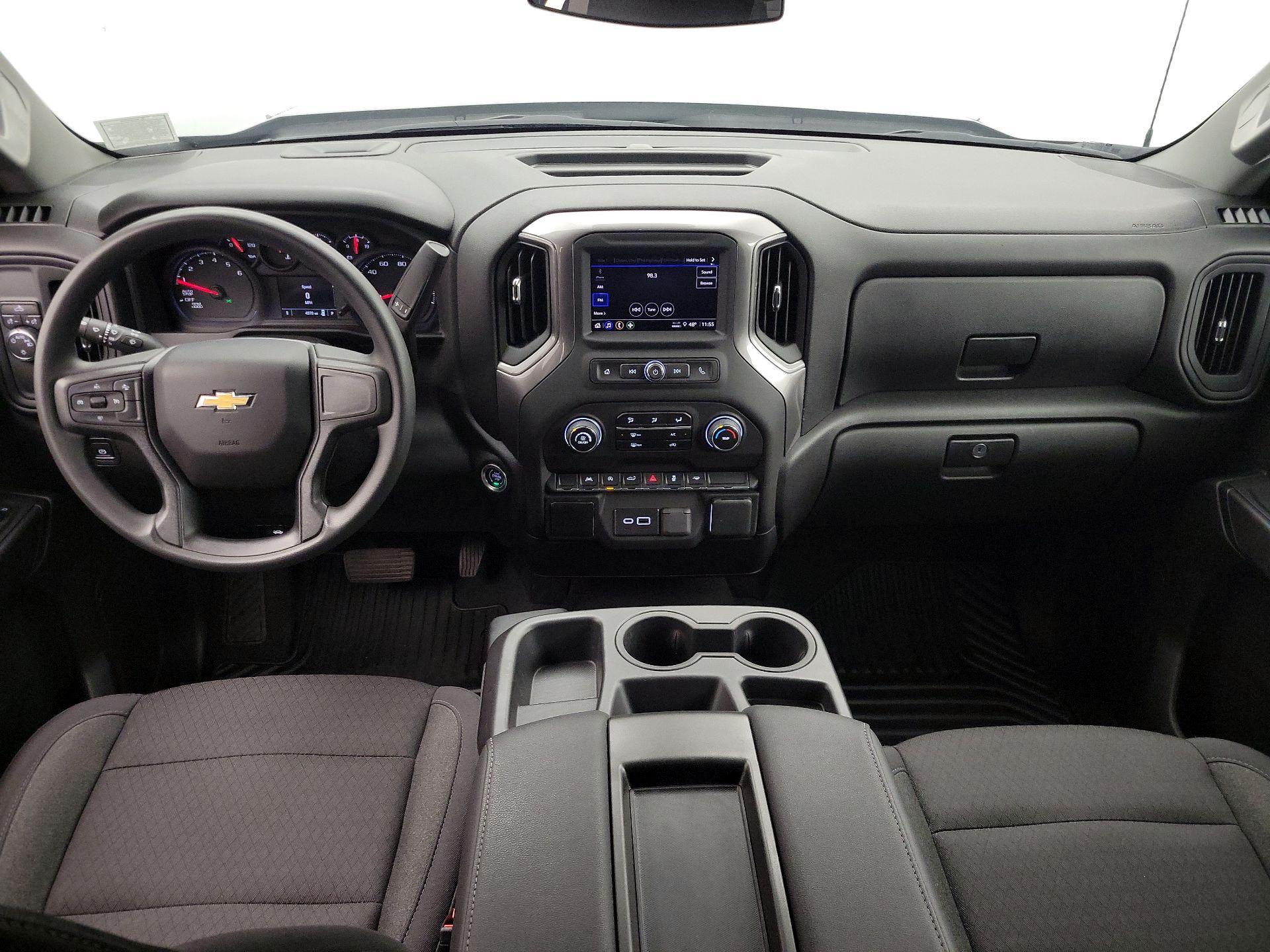 Thumbnail: 2025 Chevrolet Silverado 1500 - 9