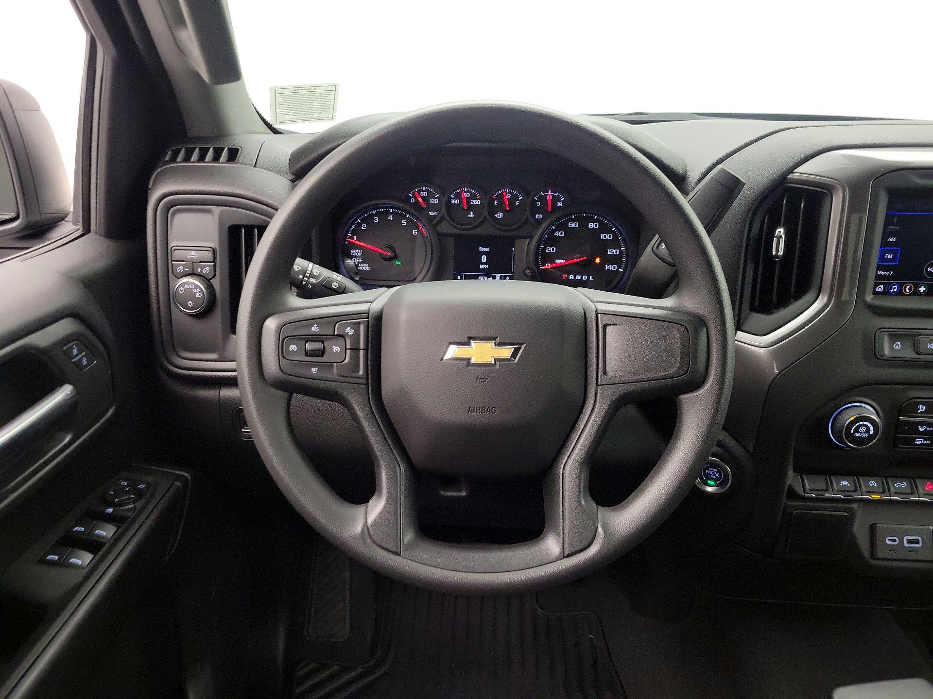 Thumbnail: 2025 Chevrolet Silverado 1500 - 10