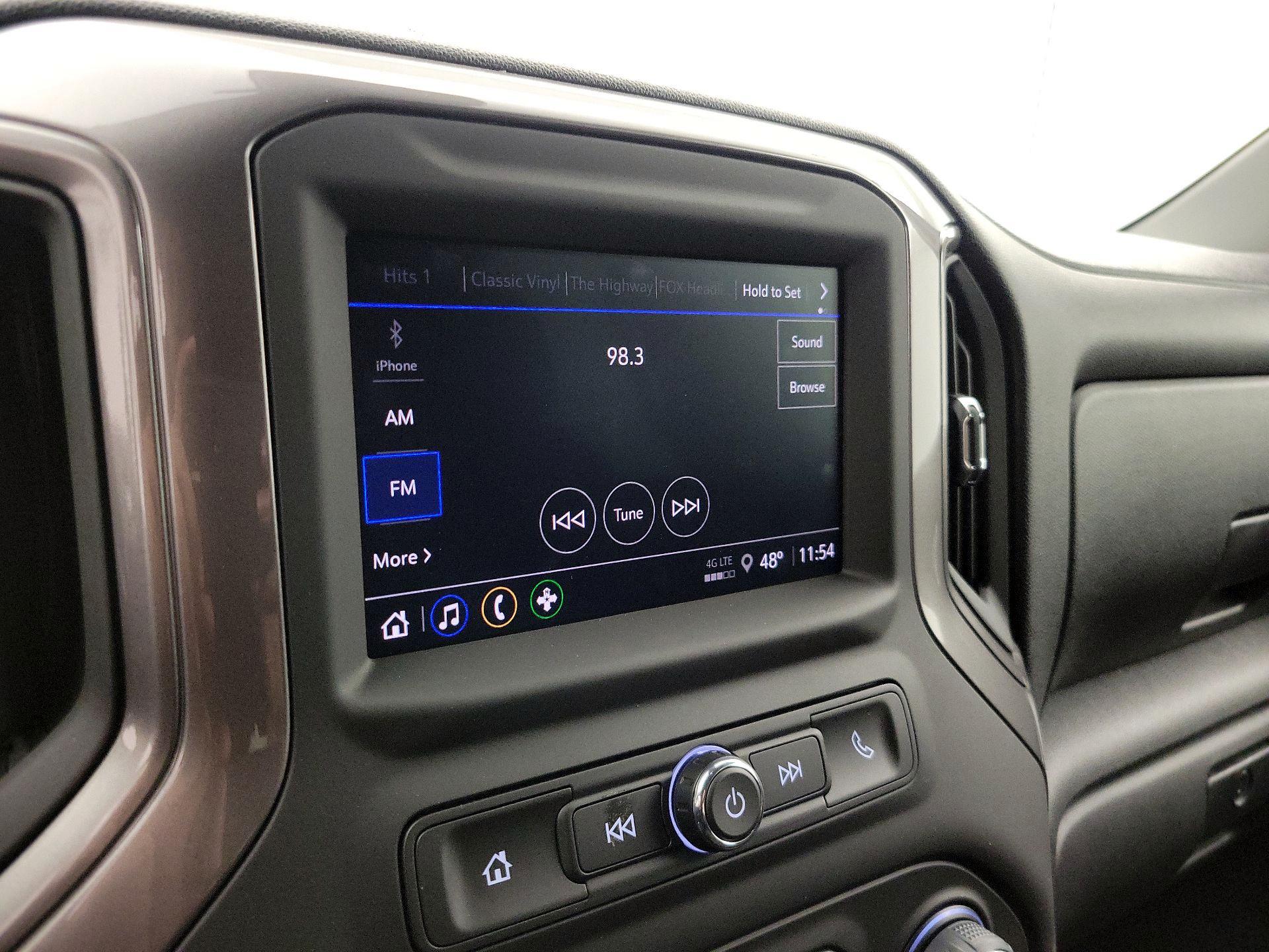 Thumbnail: 2025 Chevrolet Silverado 1500 - 15