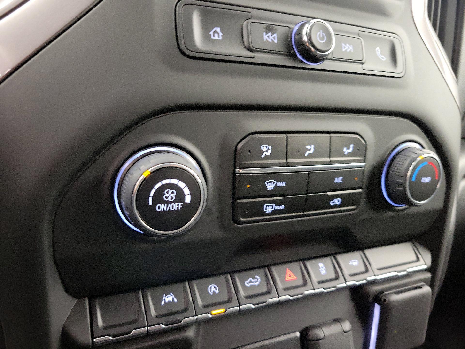 Thumbnail: 2025 Chevrolet Silverado 1500 - 16