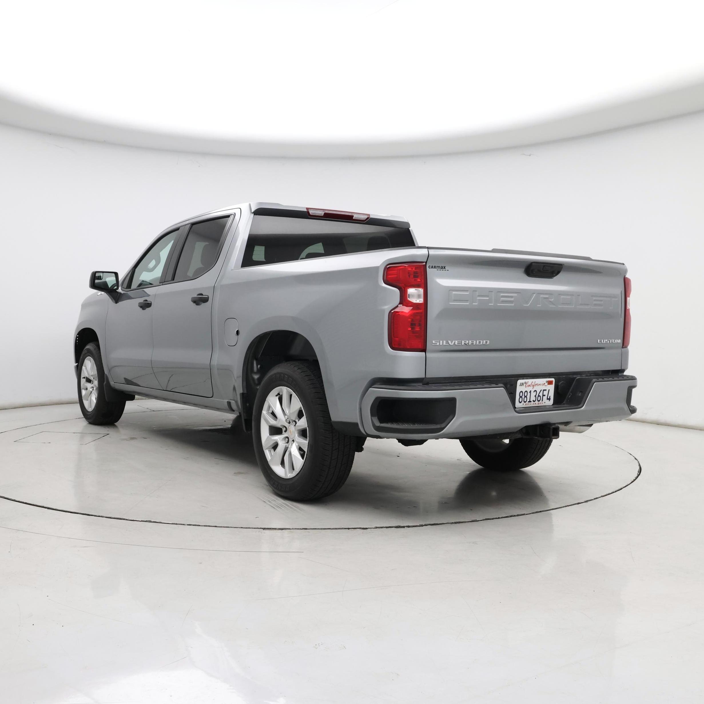 Thumbnail: 2025 Chevrolet Silverado 1500 - 2