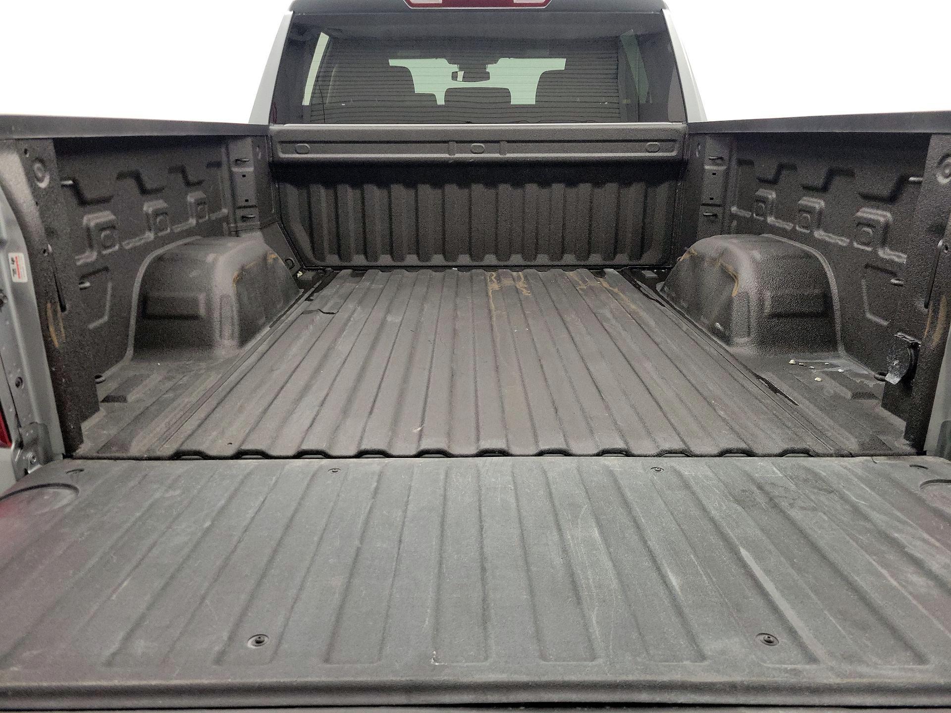 Thumbnail: 2025 Chevrolet Silverado 1500 - 20