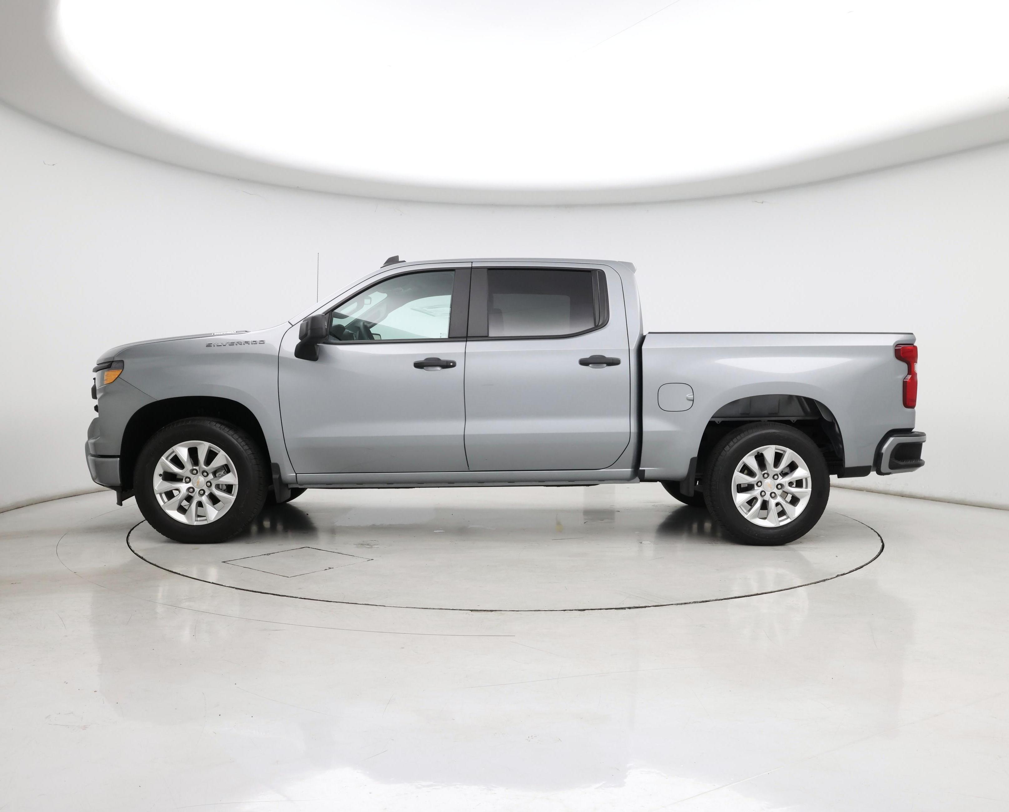 Thumbnail: 2025 Chevrolet Silverado 1500 - 3