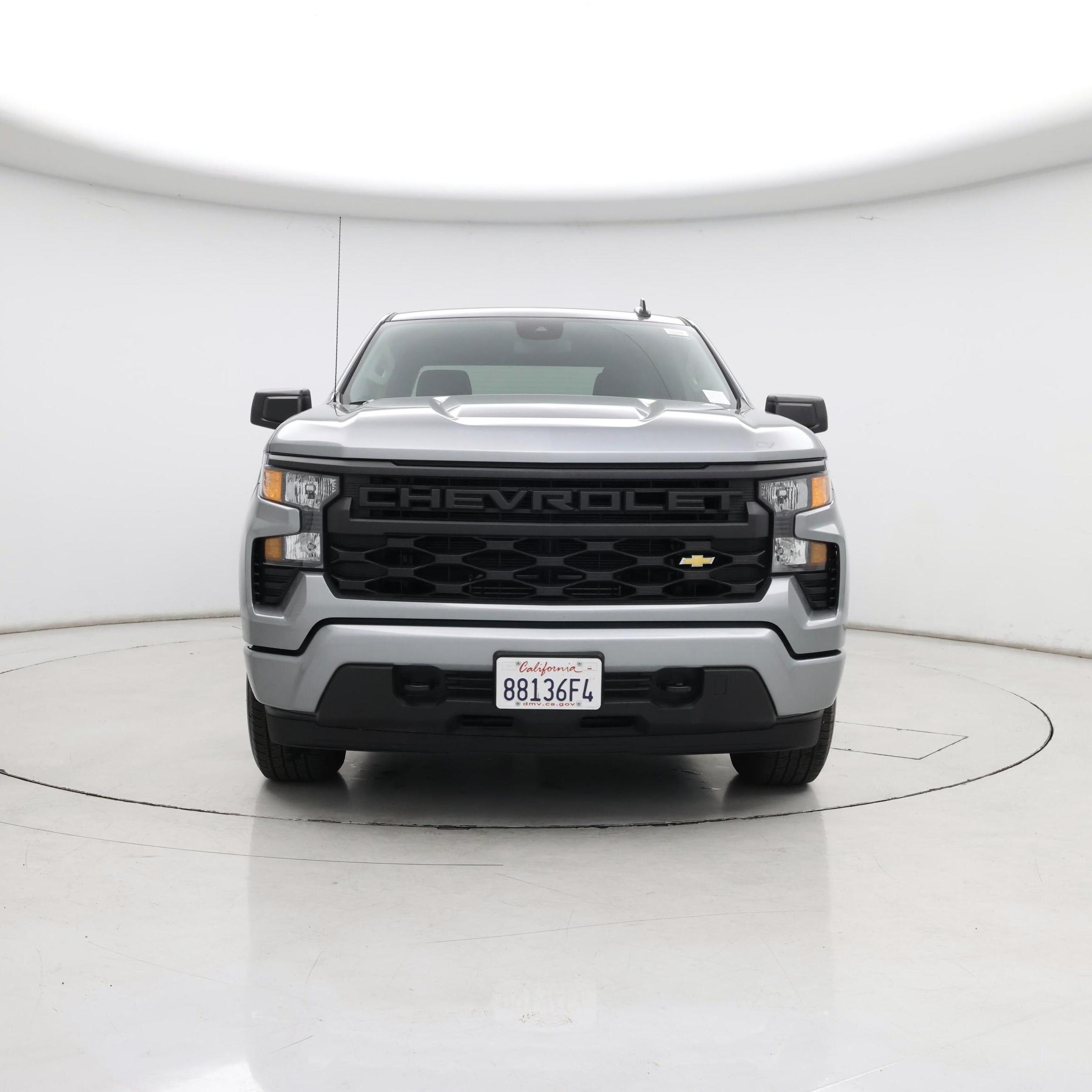 Thumbnail: 2025 Chevrolet Silverado 1500 - 5