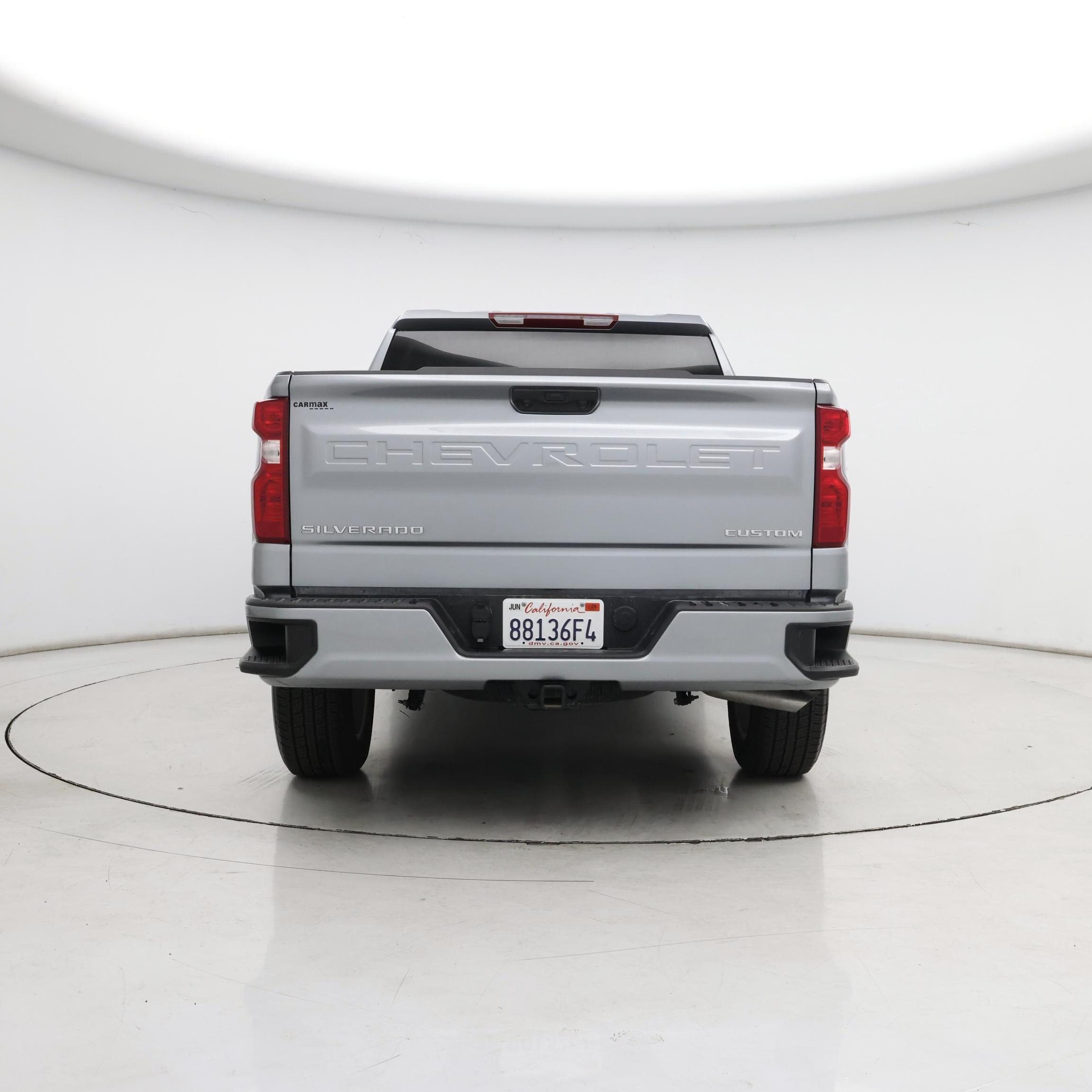 Thumbnail: 2025 Chevrolet Silverado 1500 - 6