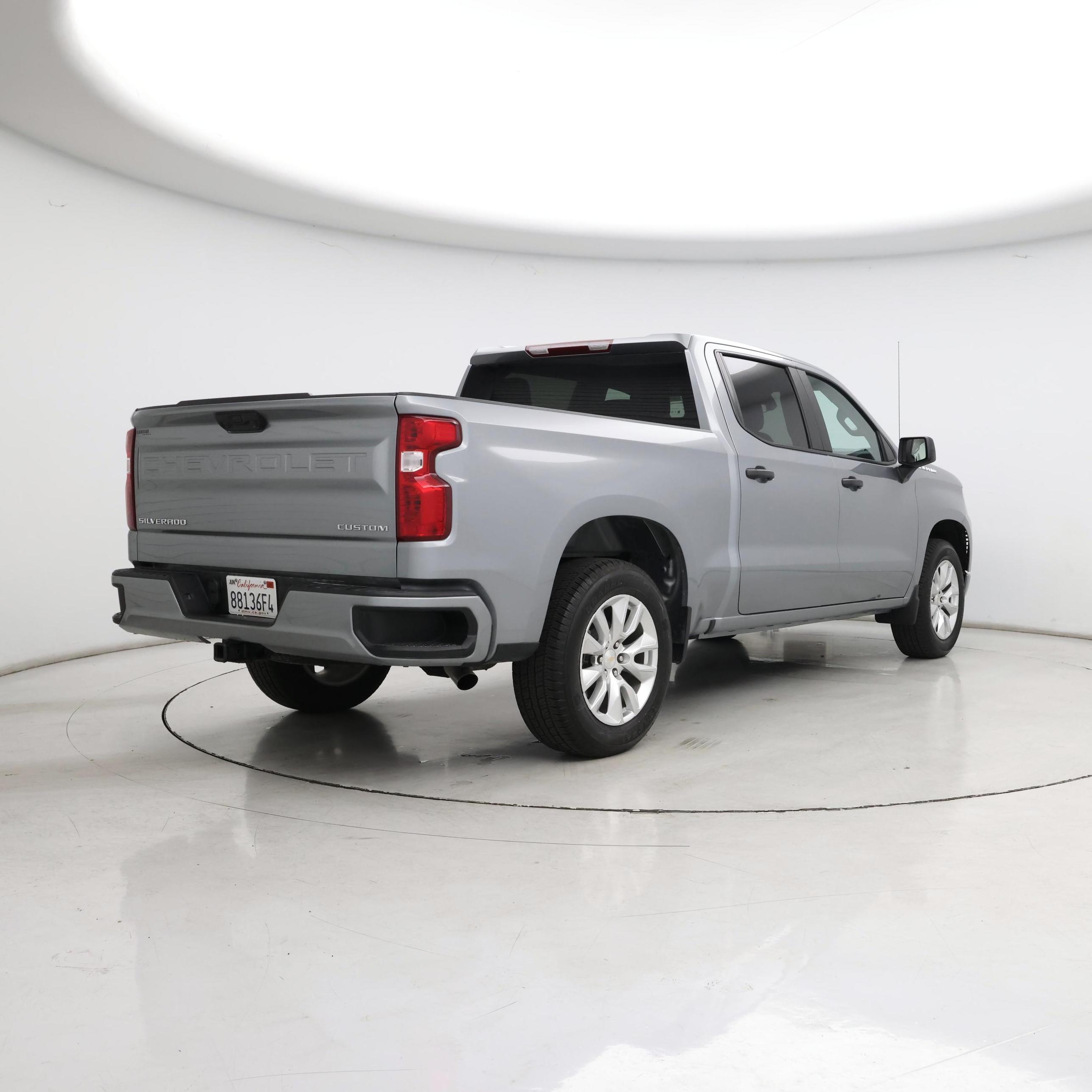 Thumbnail: 2025 Chevrolet Silverado 1500 - 8